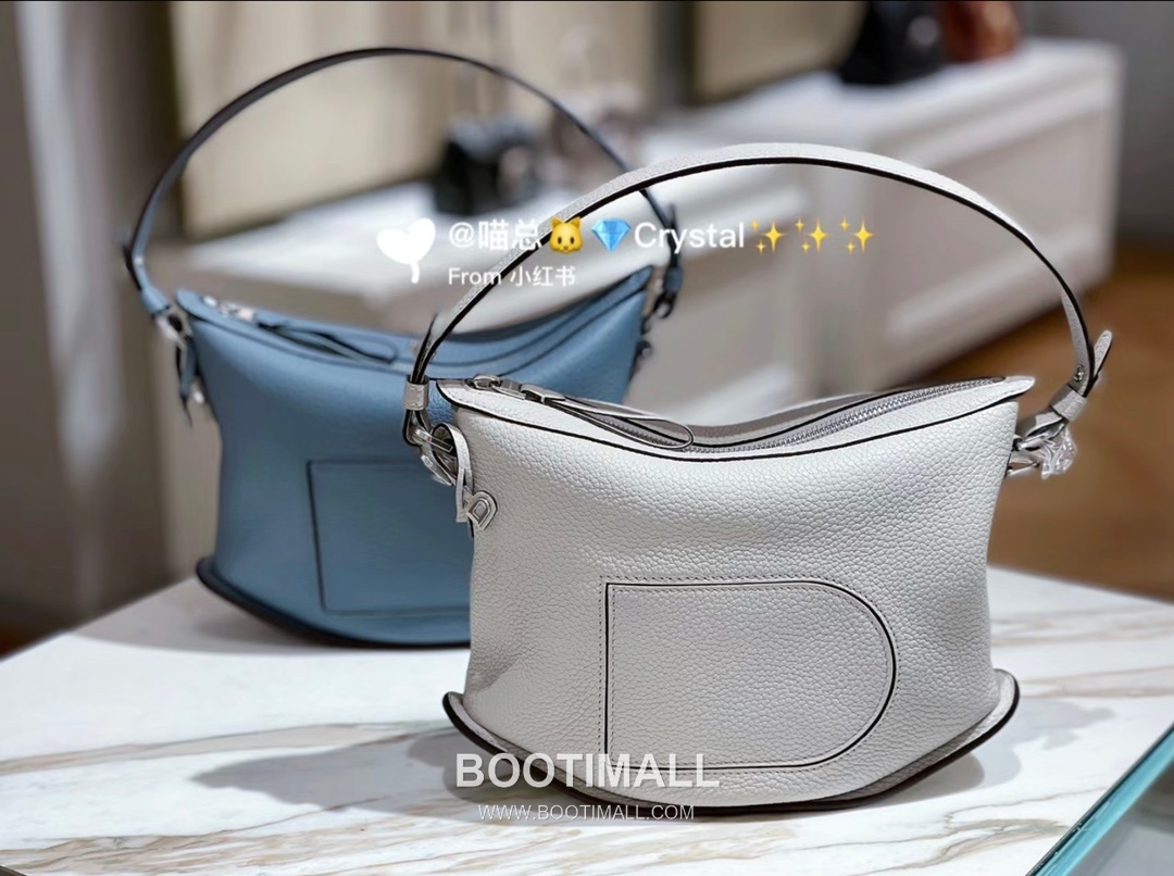 Delvaux Pin Swing Taurillon Soft Calfskin 델보 핀 스윙 토리옹소프트 토트백 29cm 7