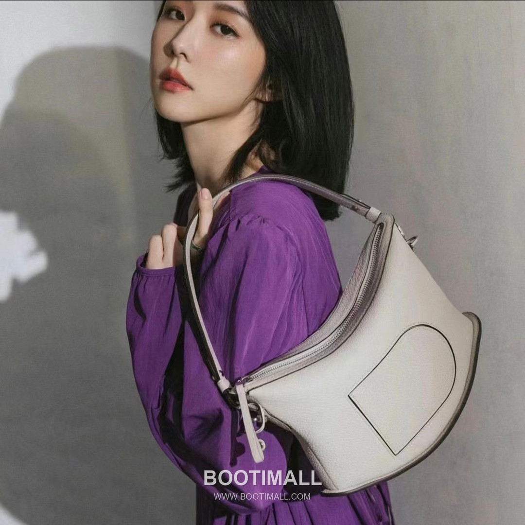 Delvaux Pin Swing Taurillon Soft Calfskin 델보 핀 스윙 토리옹소프트 토트백 29cm 8