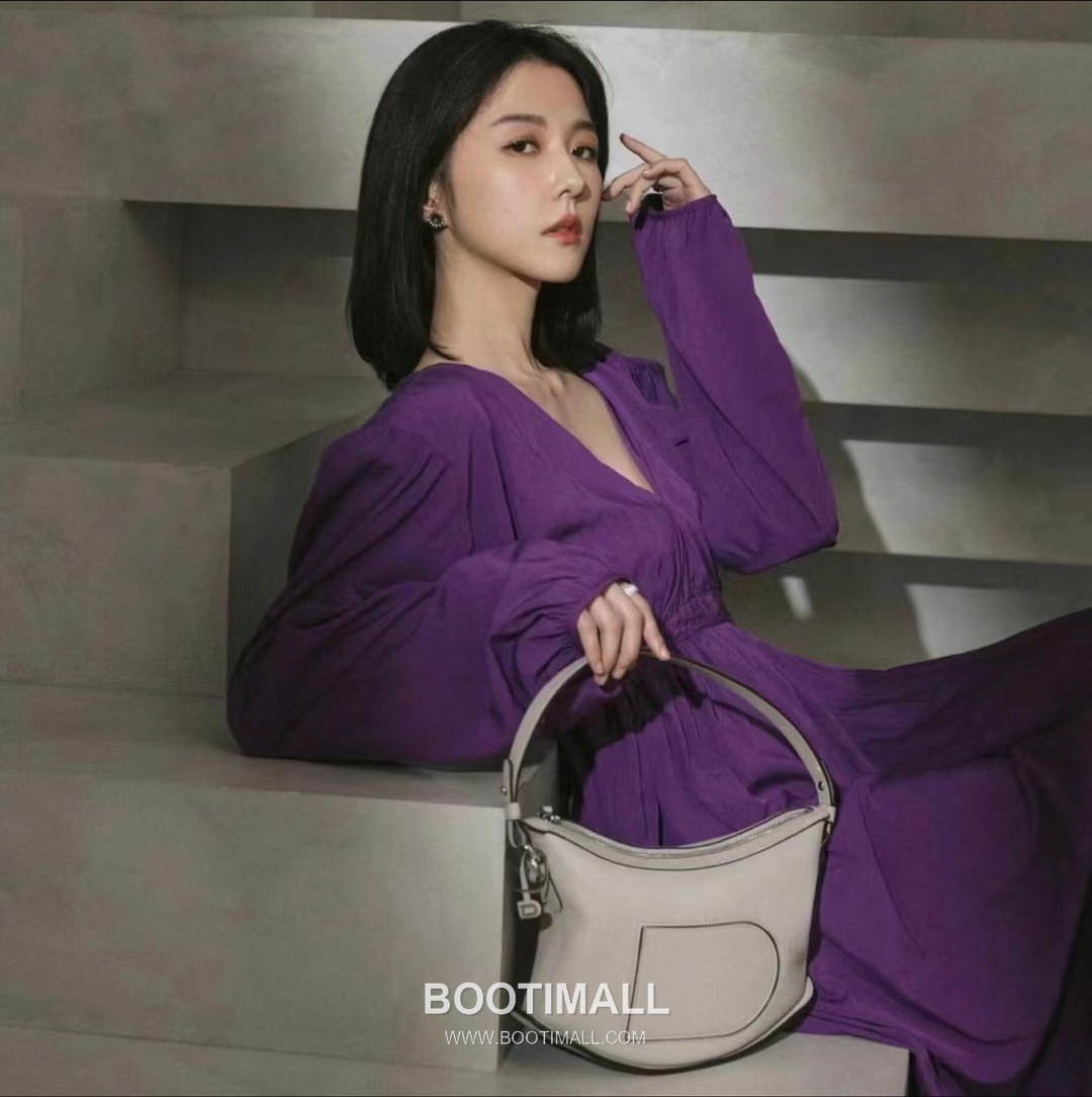 Delvaux Pin Swing Taurillon Soft Calfskin 델보 핀 스윙 토리옹소프트 토트백 29cm 9