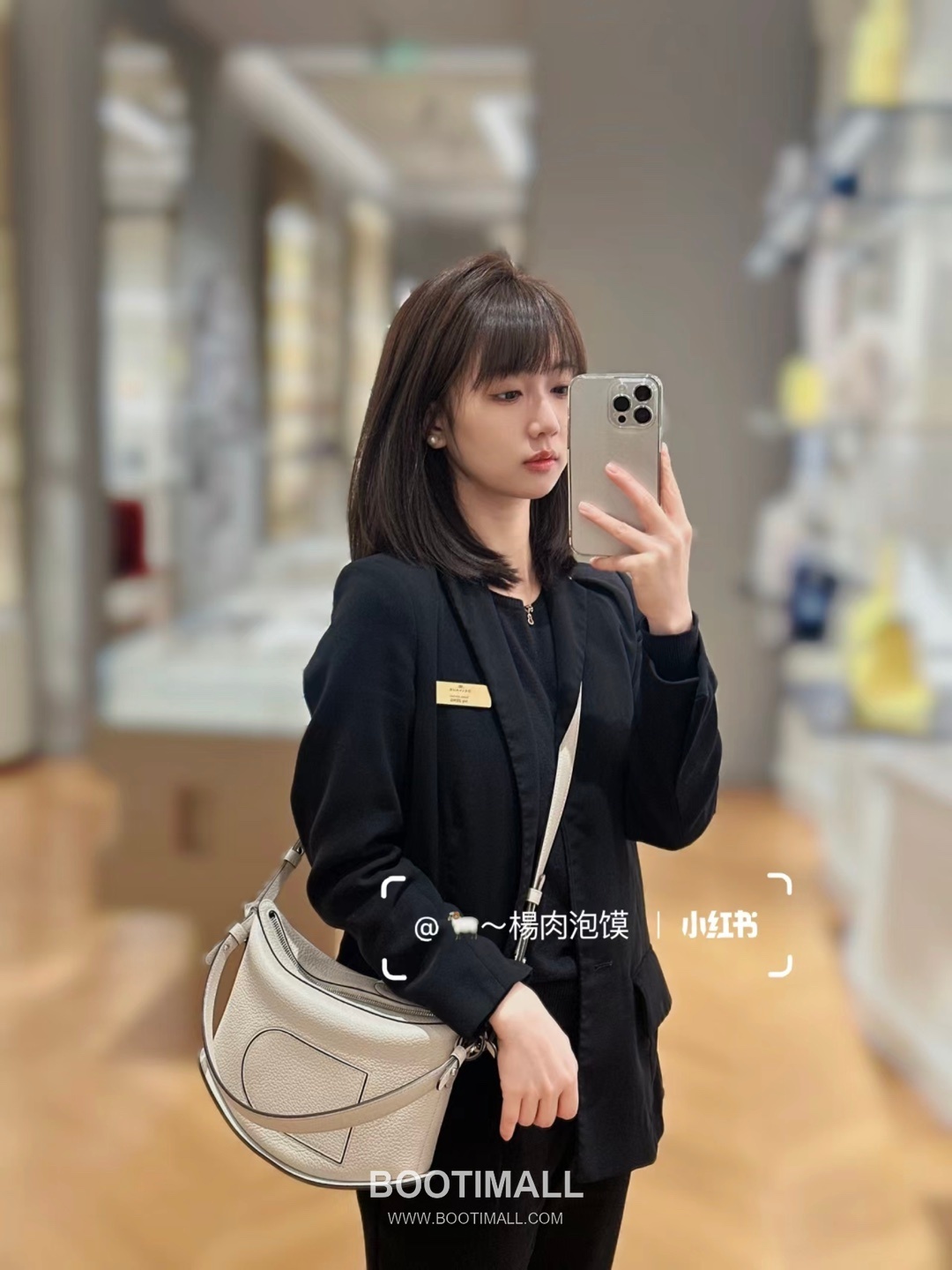 Delvaux Pin Swing Taurillon Soft Calfskin 델보 핀 스윙 토리옹소프트 토트백 29cm 11