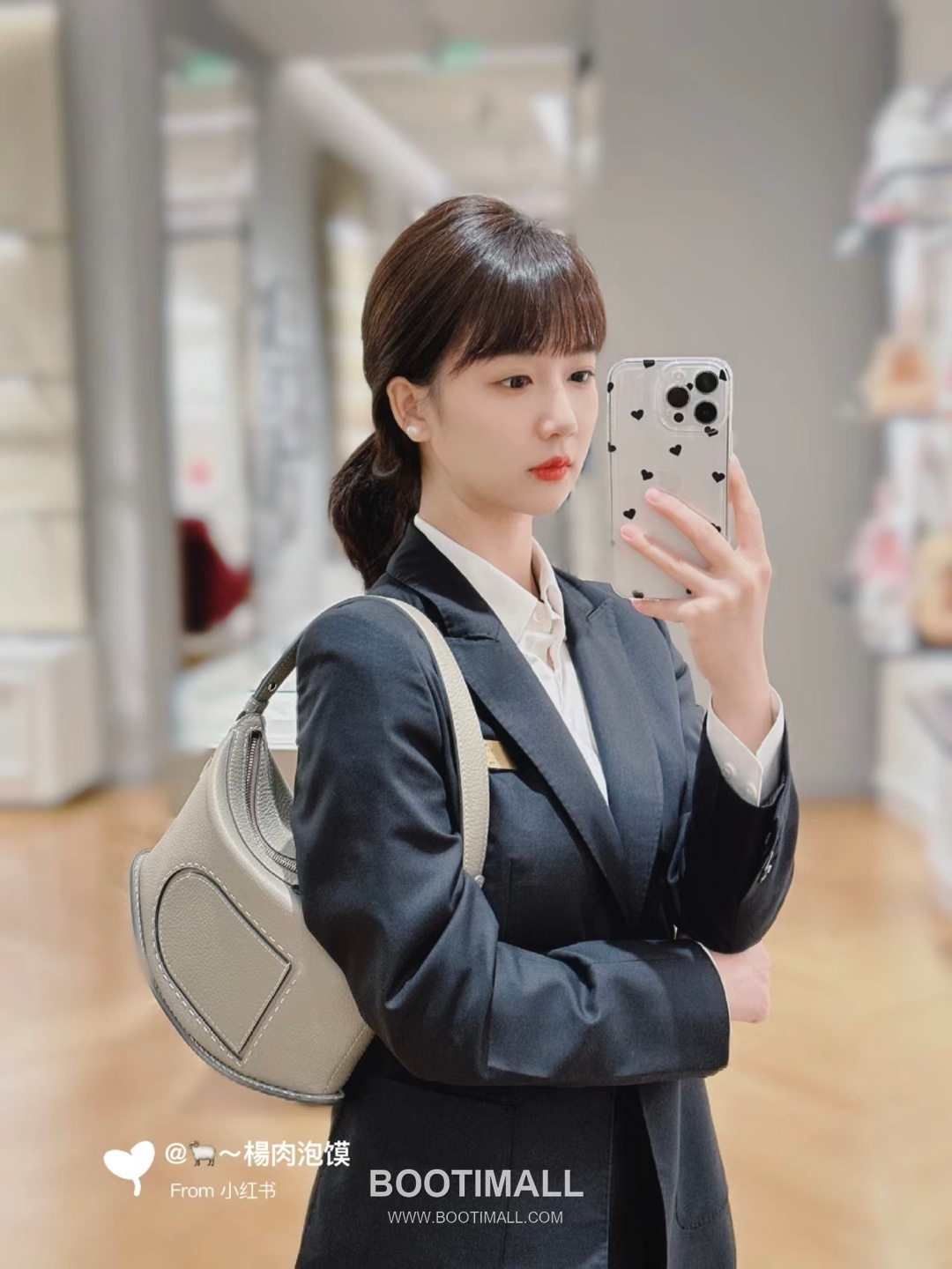 Delvaux Pin Swing Taurillon Soft Calfskin 델보 핀 스윙 토리옹소프트 토트백 29cm 1