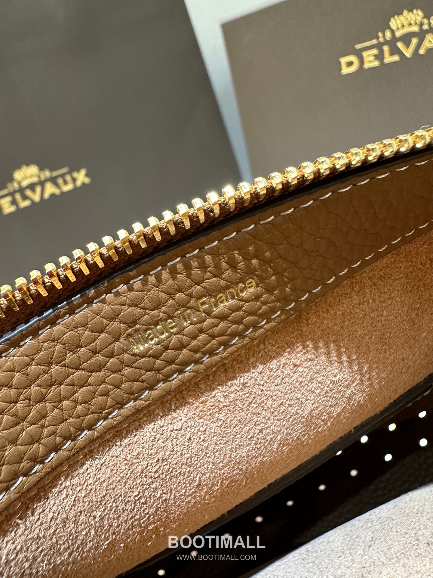 Delvaux Pin Swing Taurillon Soft Calfskin 델보 핀 스윙 토리옹소프트 토트백 29cm 18