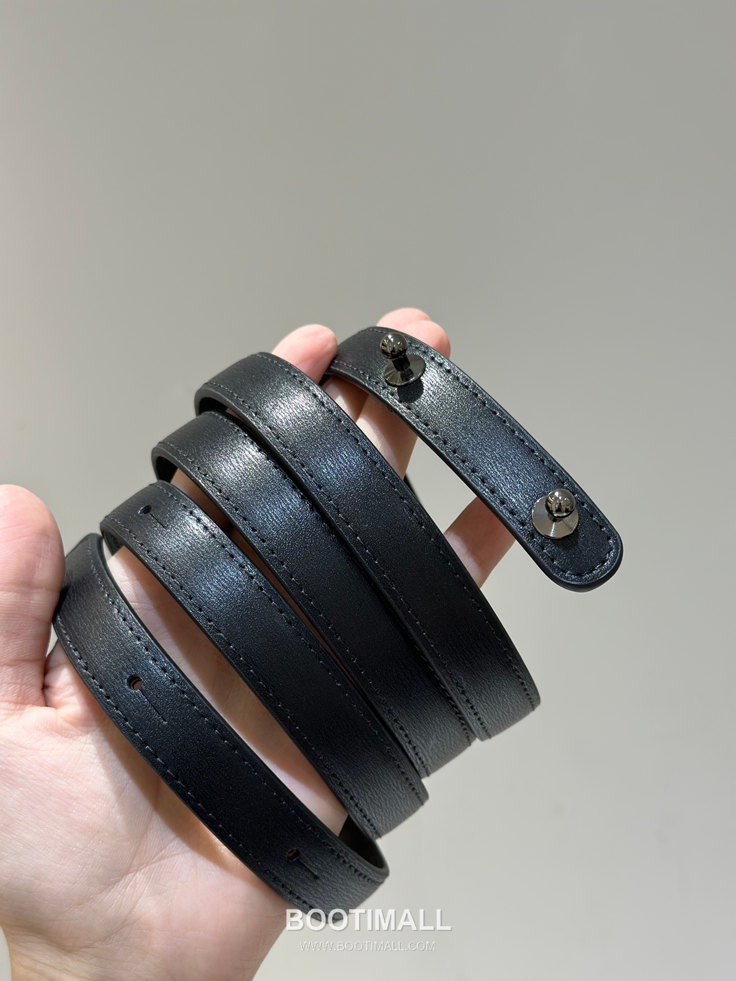 Delvaux Brillant BL Box Calf & Exotic Leather 델보 브리앙 BL 토트 숄더백 28cm 9