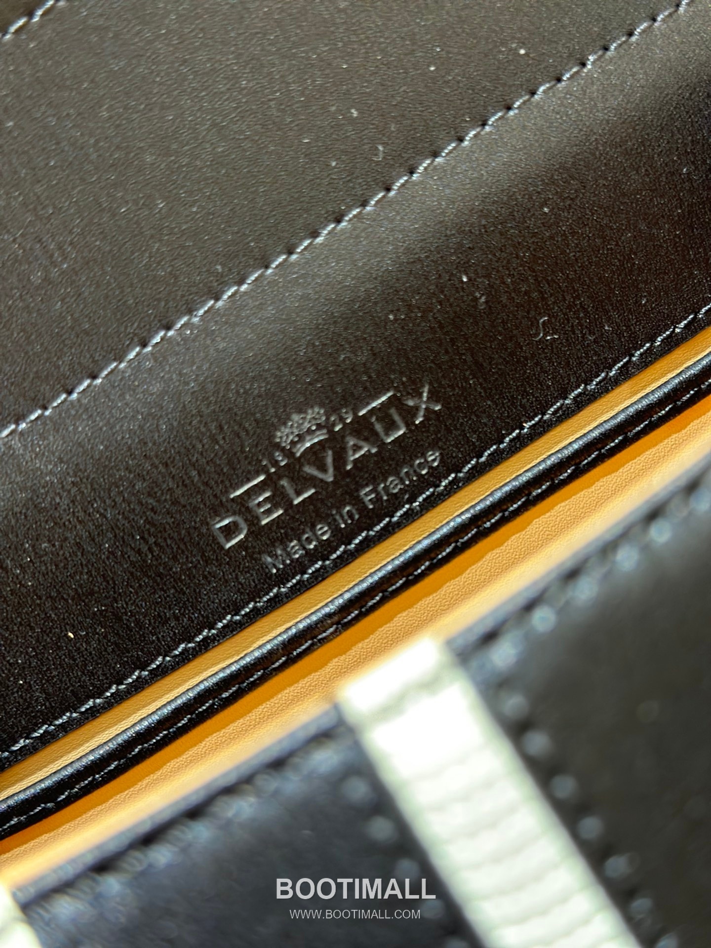 Delvaux Brillant BL Box Calf & Exotic Leather 델보 브리앙 BL 토트 숄더백 20cm 8