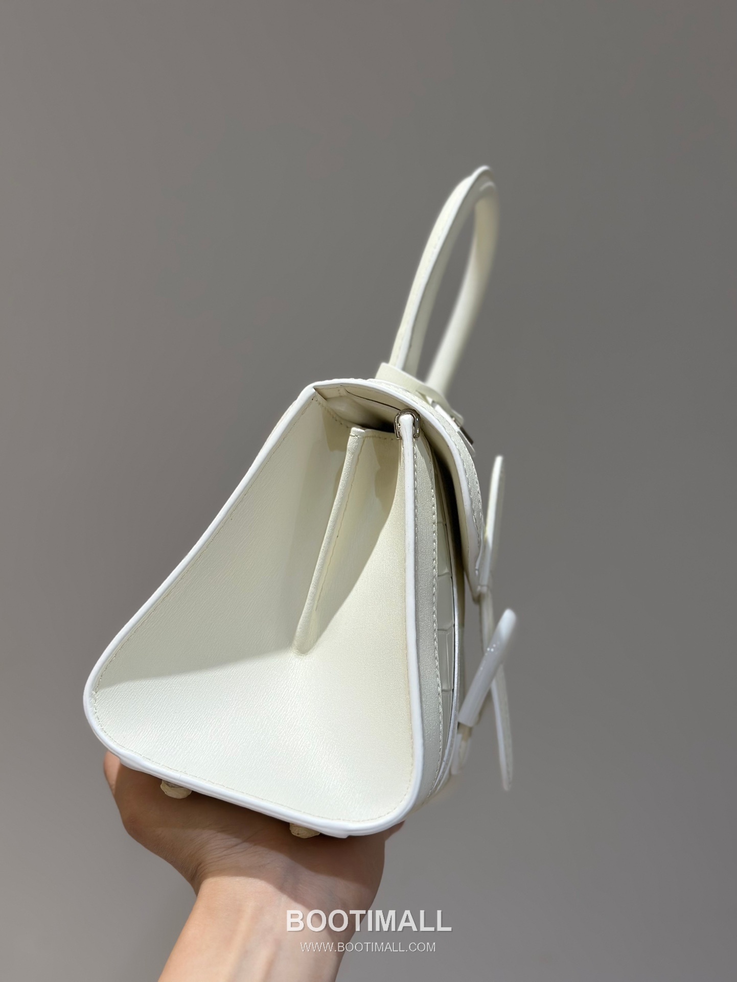 Delvaux Brillant BL Box Calf & Exotic Leather 델보 브리앙 BL 토트 숄더백 20cm 4