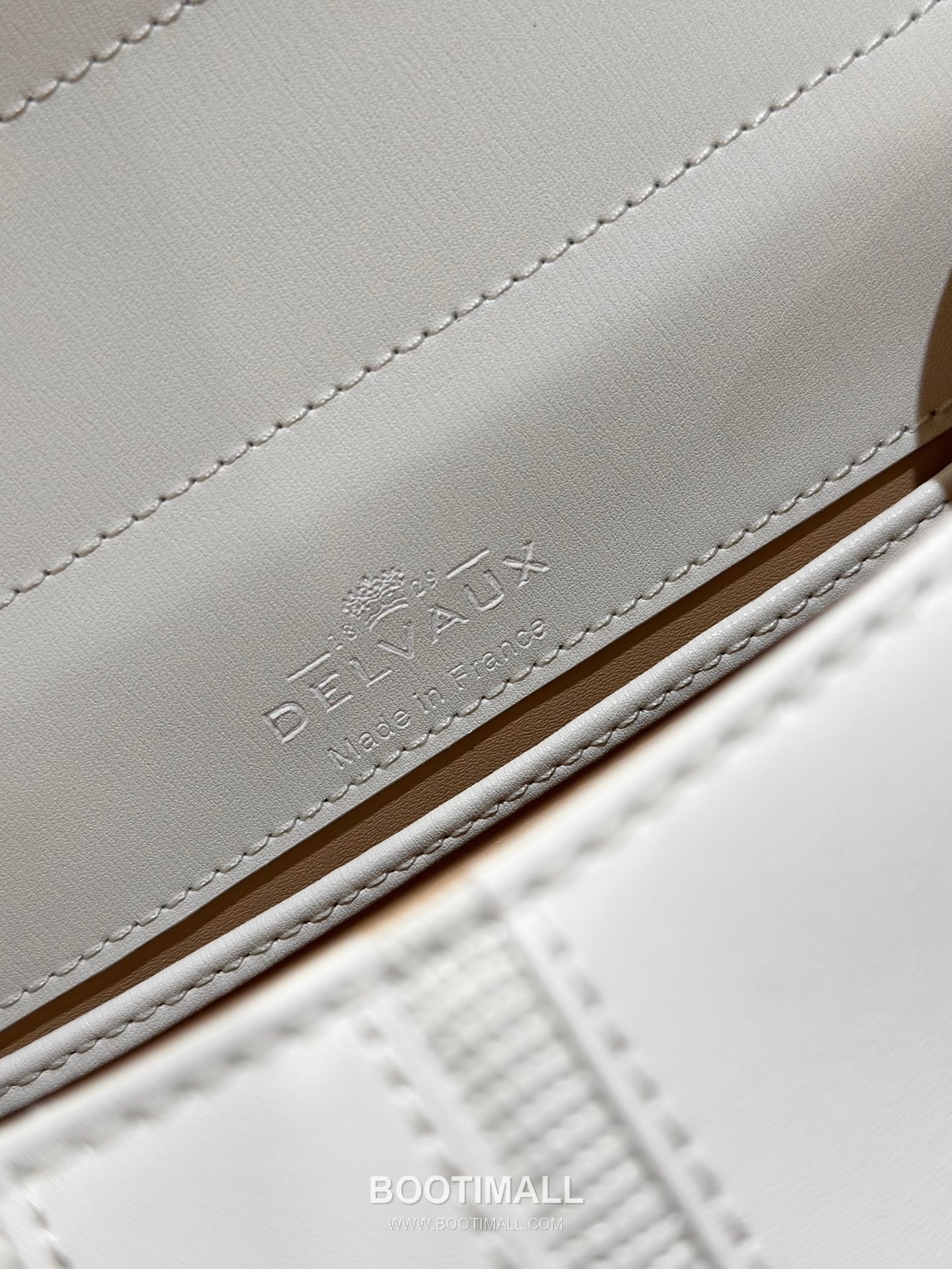 Delvaux Brillant BL Box Calf & Exotic Leather 델보 브리앙 BL 토트 숄더백 20cm 7