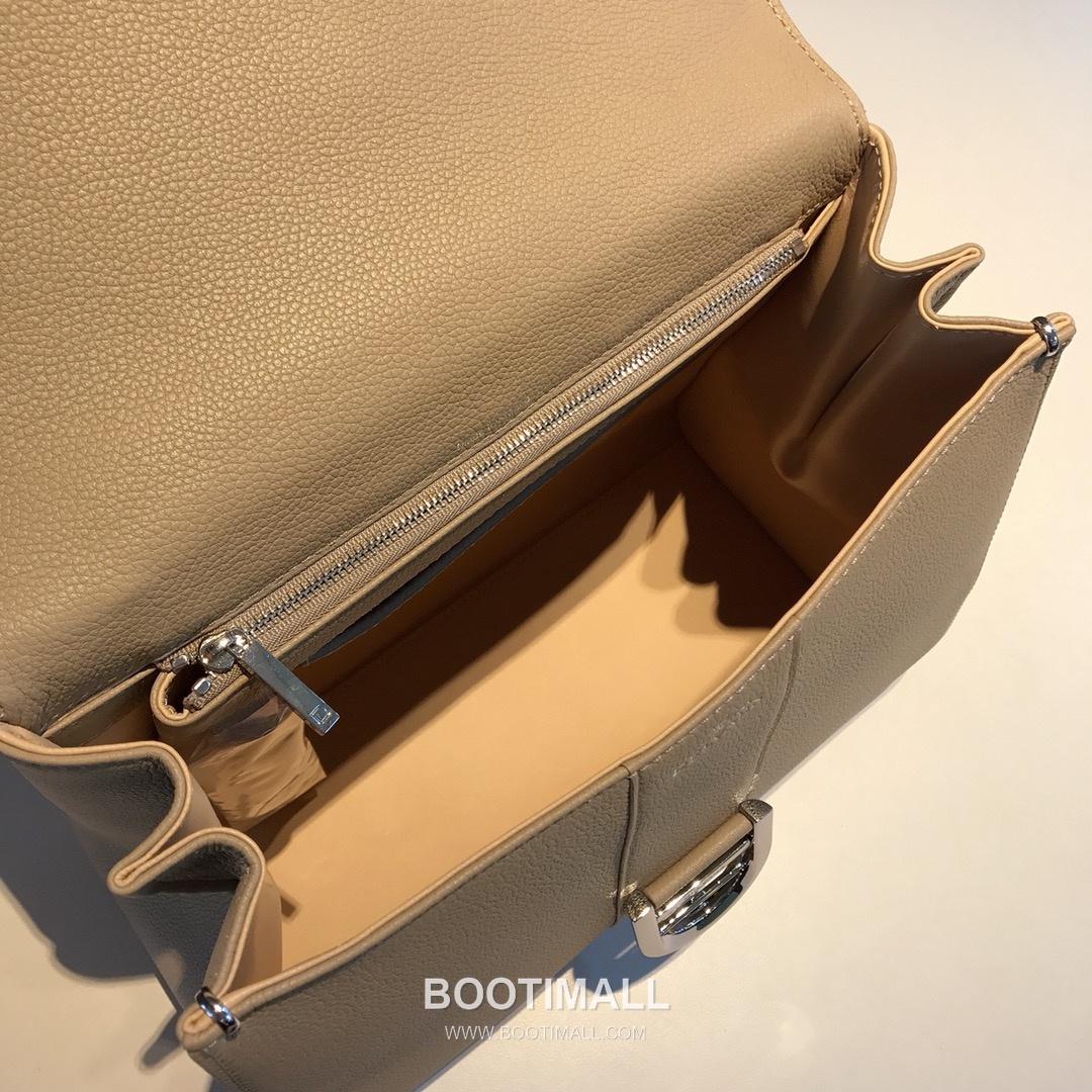 Delvaux Brillant Togo Leather 델보 브리앙 토고 레더 토트 숄더백 28cm 7