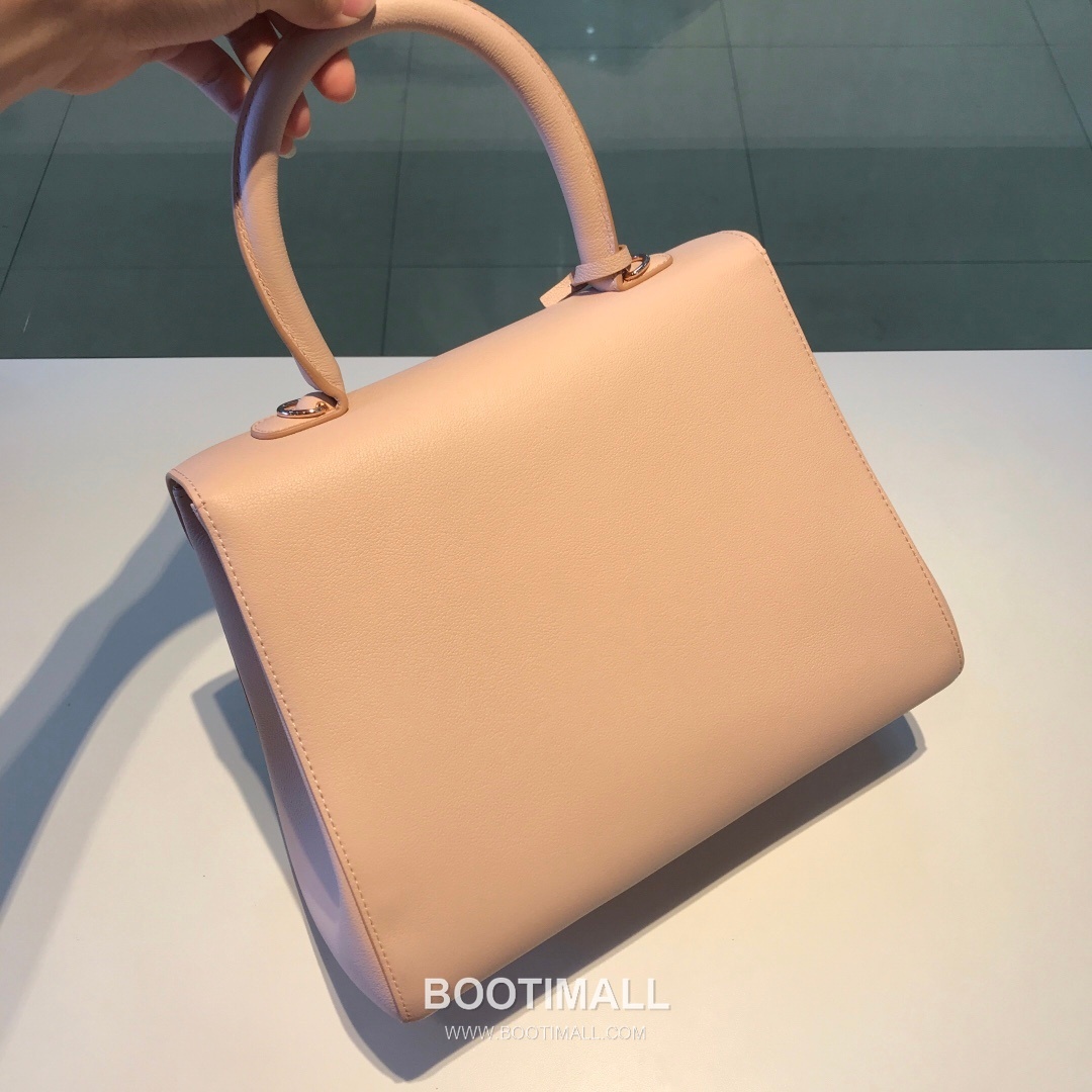 Delvaux Brillant Togo Leather 델보 브리앙 토고 레더 토트 숄더백 28cm 3