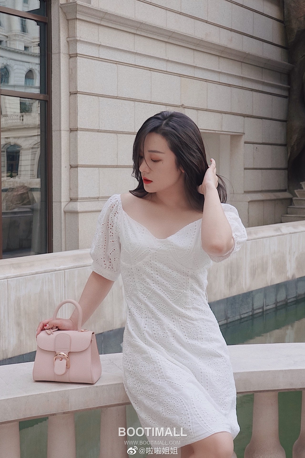 Delvaux Brillant Togo Leather 델보 브리앙 토고 레더 토트 숄더백 20cm 1