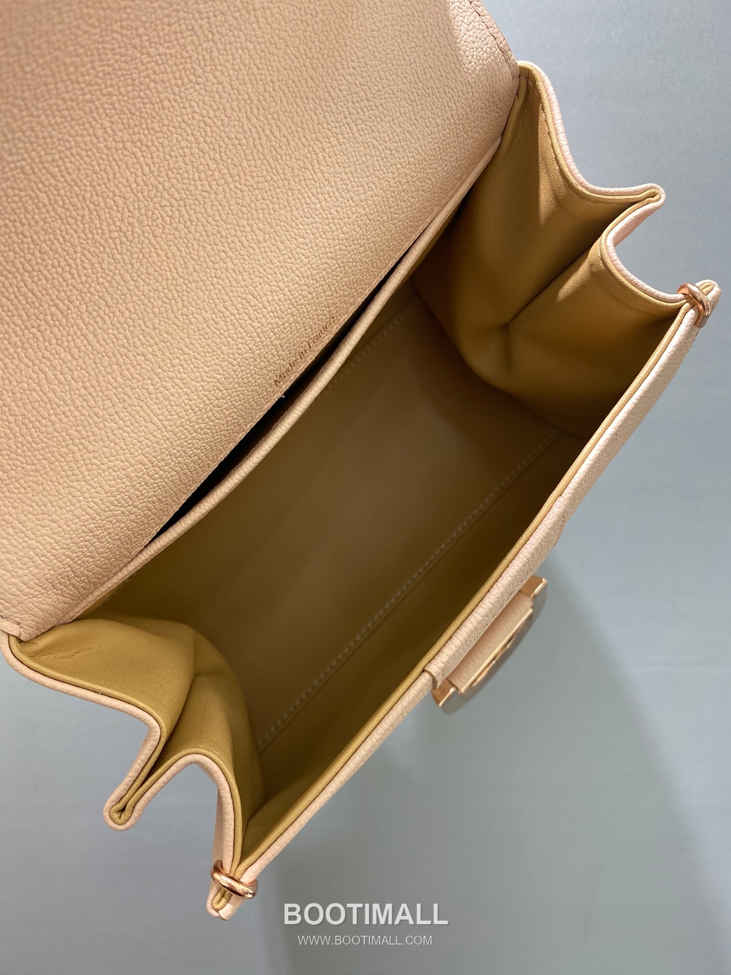 Delvaux Brillant Togo Leather 델보 브리앙 토고 레더 토트 숄더백 20cm 13