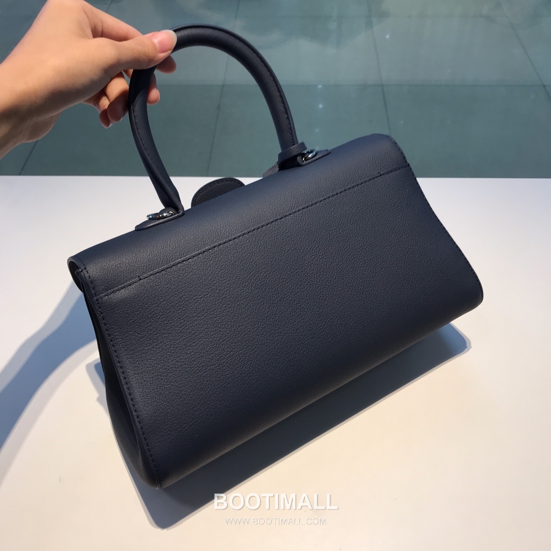 Delvaux Brillant Togo Leather 델보 브리앙 토고 레더 토트 숄더백 28cm 3