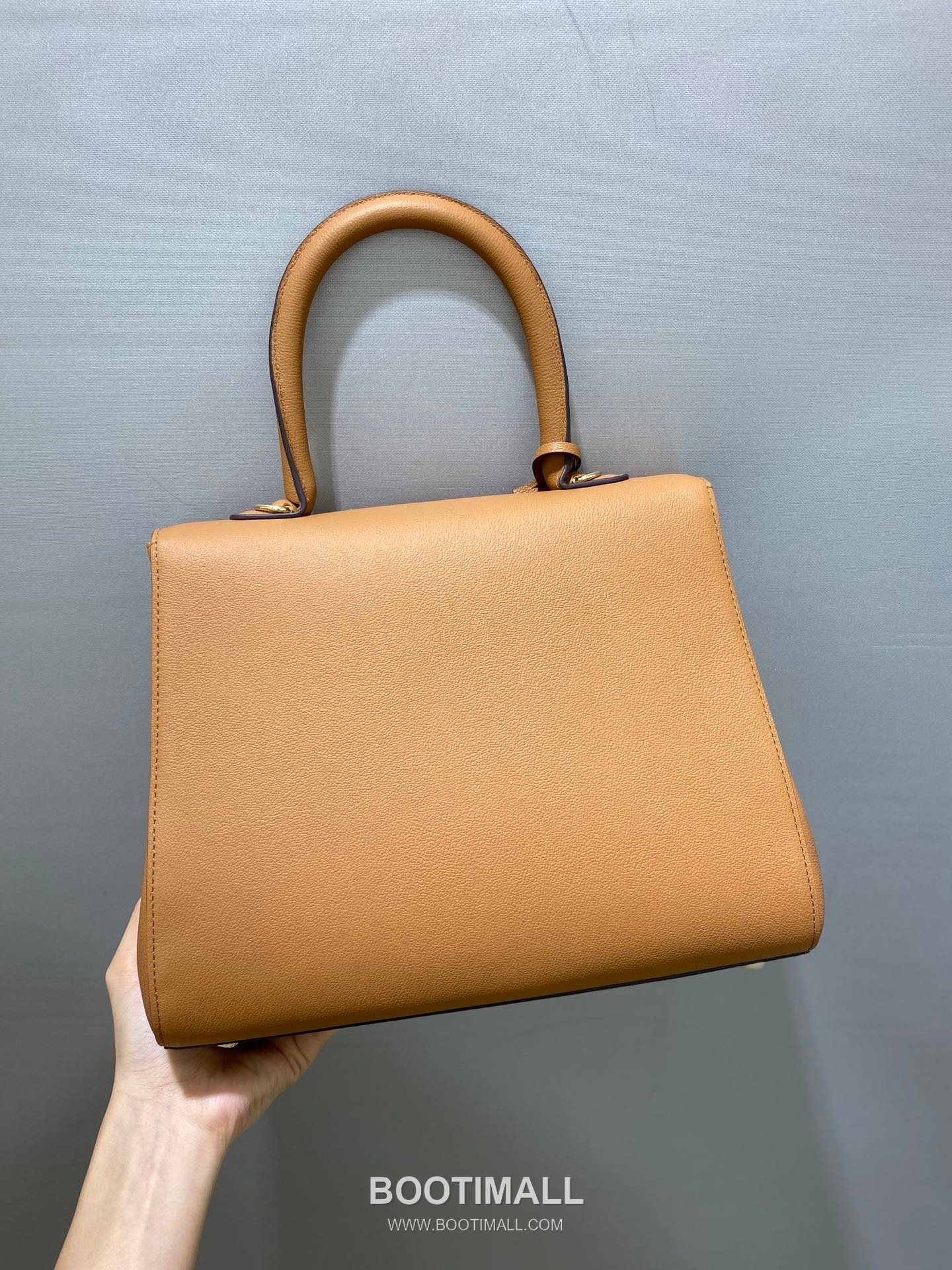 Delvaux Brillant Togo Leather 델보 브리앙 토고 레더 토트 숄더백 28cm 3