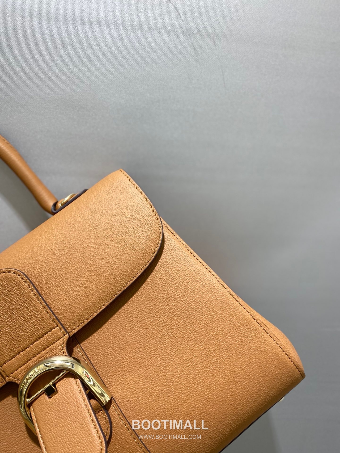 Delvaux Brillant Togo Leather 델보 브리앙 토고 레더 토트 숄더백 28cm 4