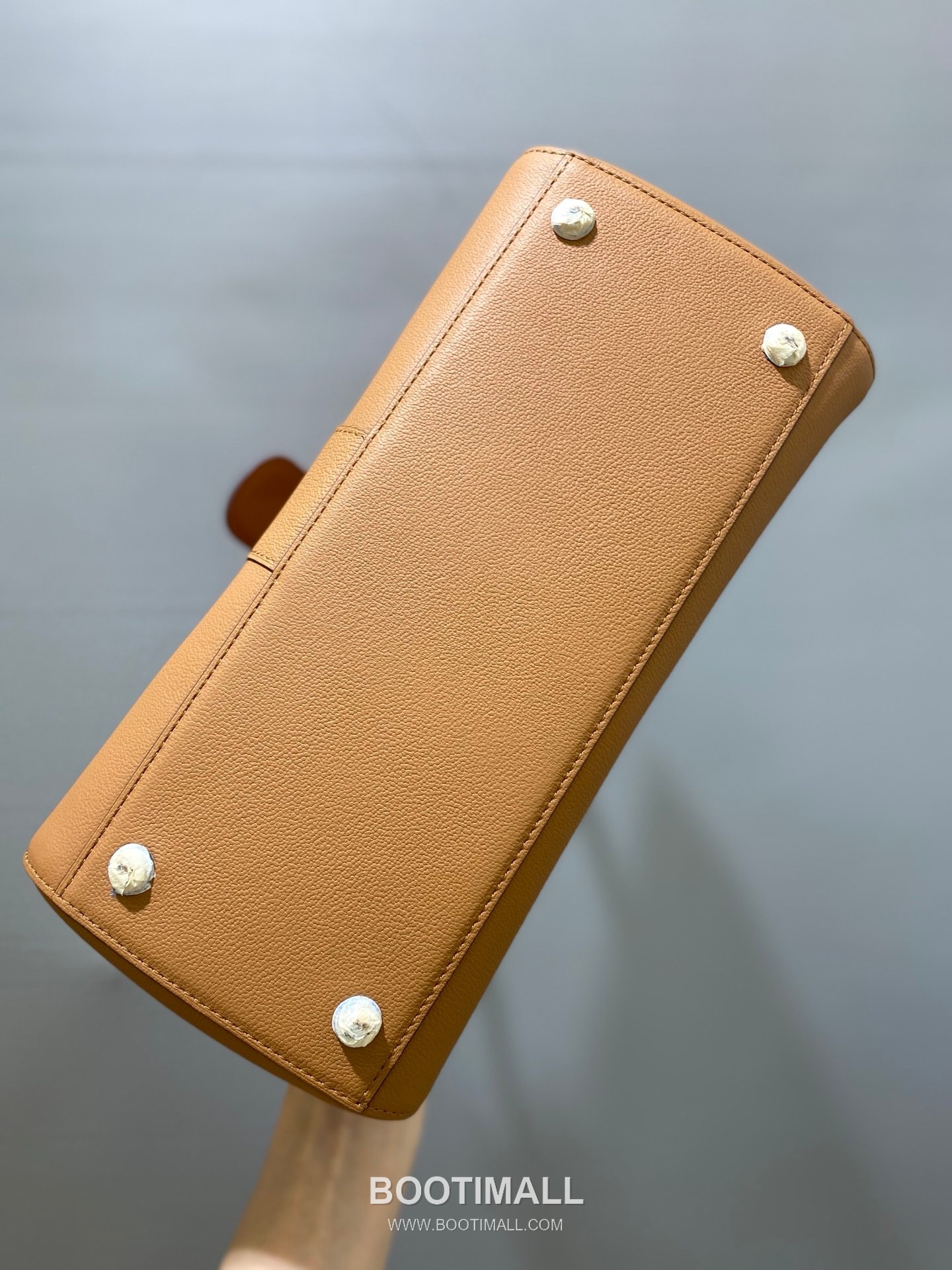 Delvaux Brillant Togo Leather 델보 브리앙 토고 레더 토트 숄더백 28cm 9