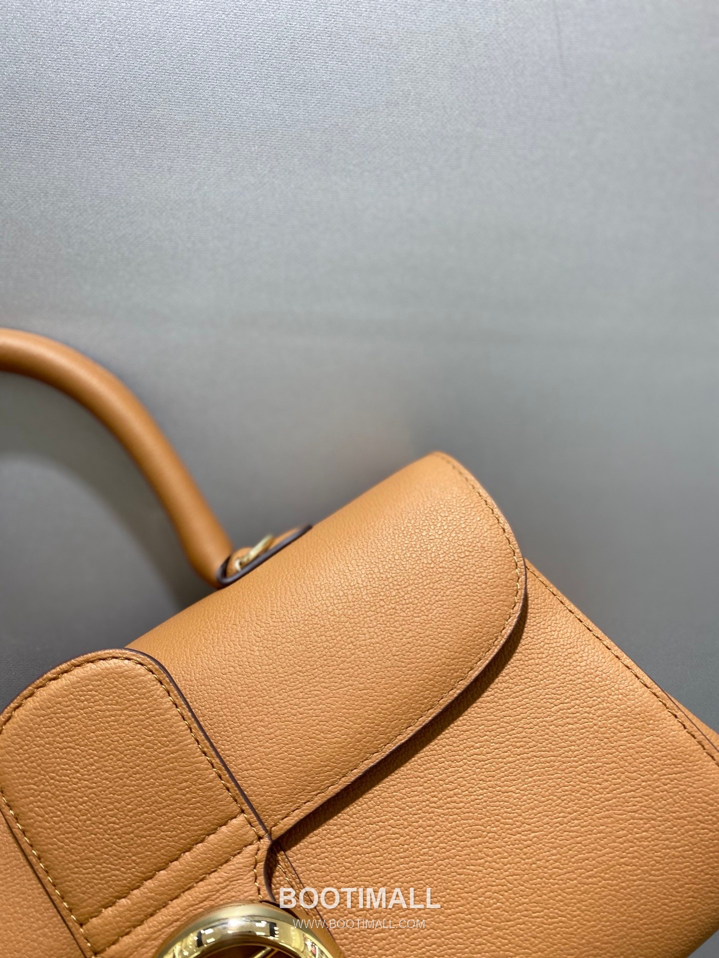 Delvaux Brillant Togo Leather 델보 브리앙 토고 레더 토트 숄더백 28cm 5