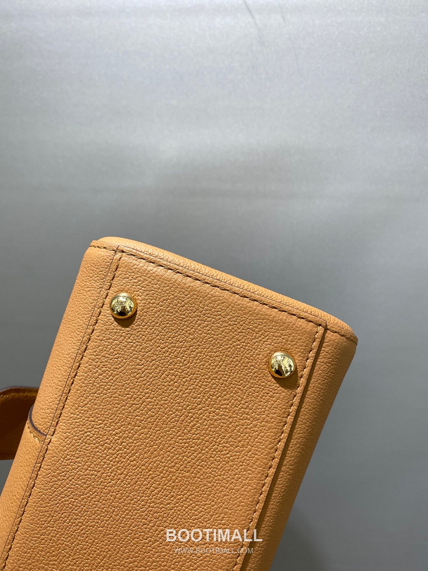 Delvaux Brillant Togo Leather 델보 브리앙 토고 레더 토트 숄더백 20cm 9