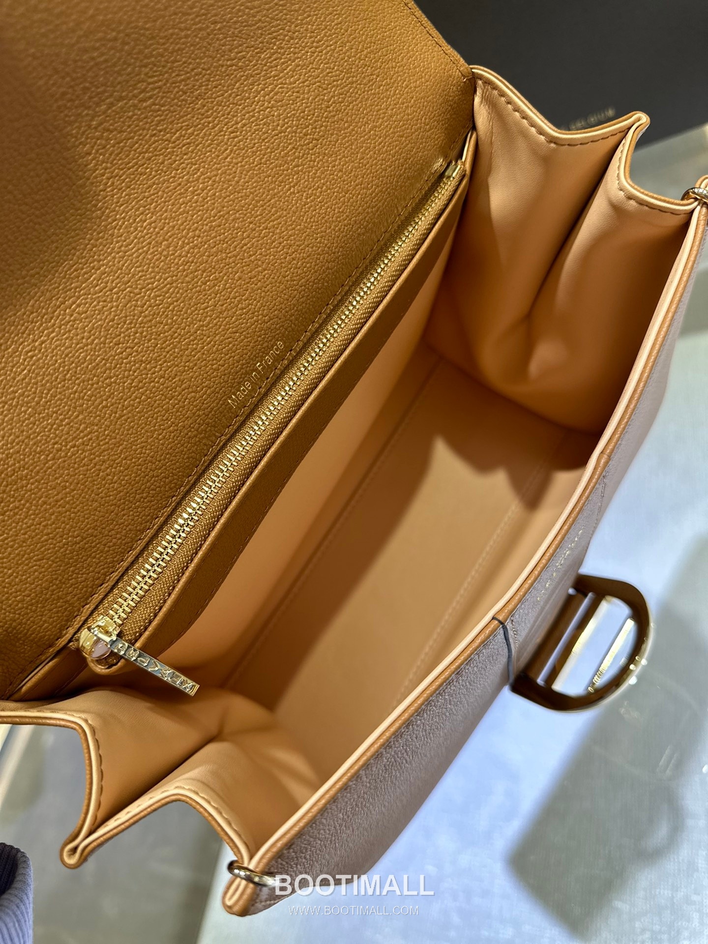 Delvaux Brillant PM Rodéo Calf Leather 델보 브리앙 PM 로데오 카프 토트 숄더백 24cm 7