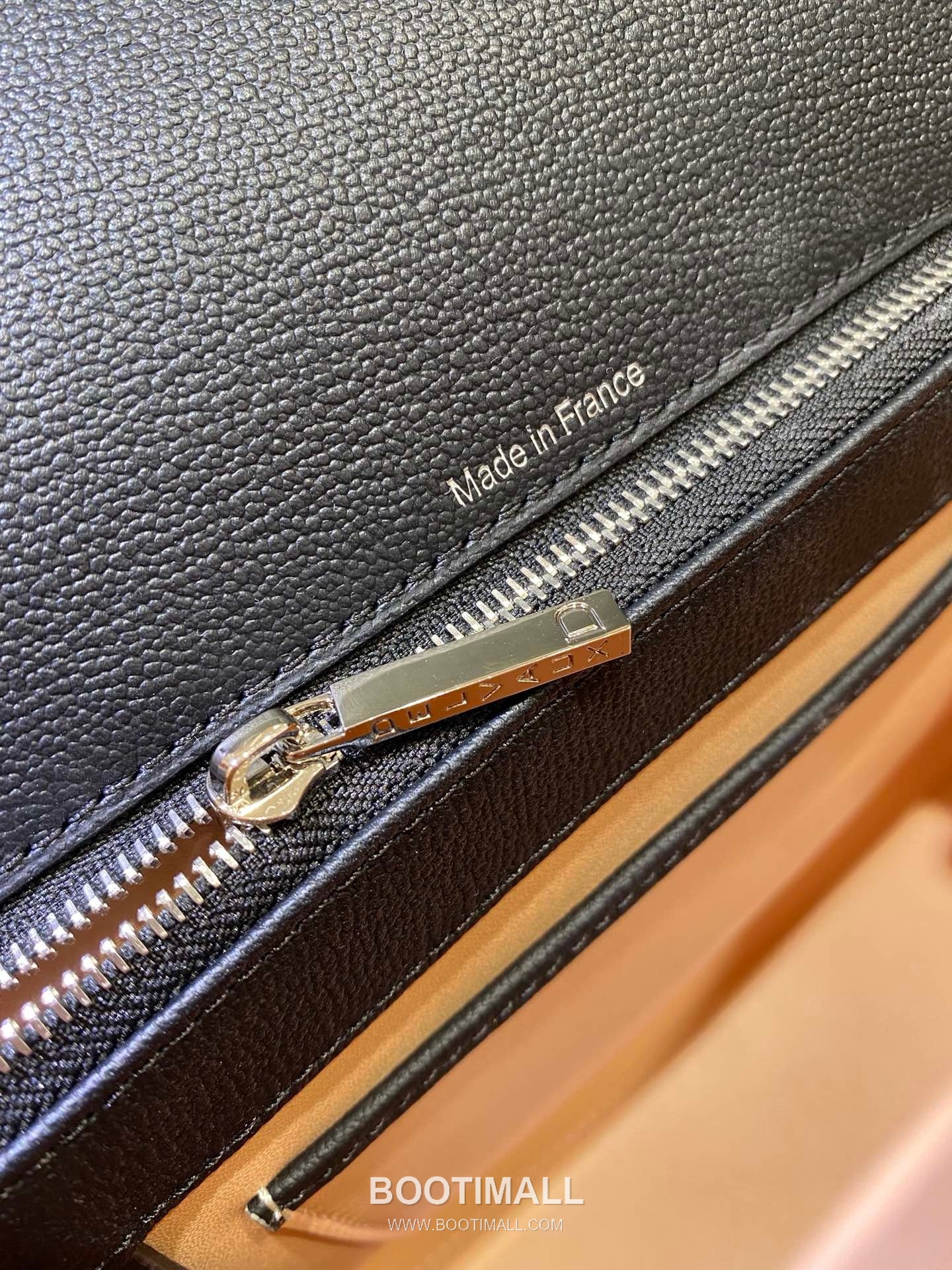 Delvaux Brillant Togo Leather 델보 브리앙 토고 레더 토트 숄더백 28cm 8