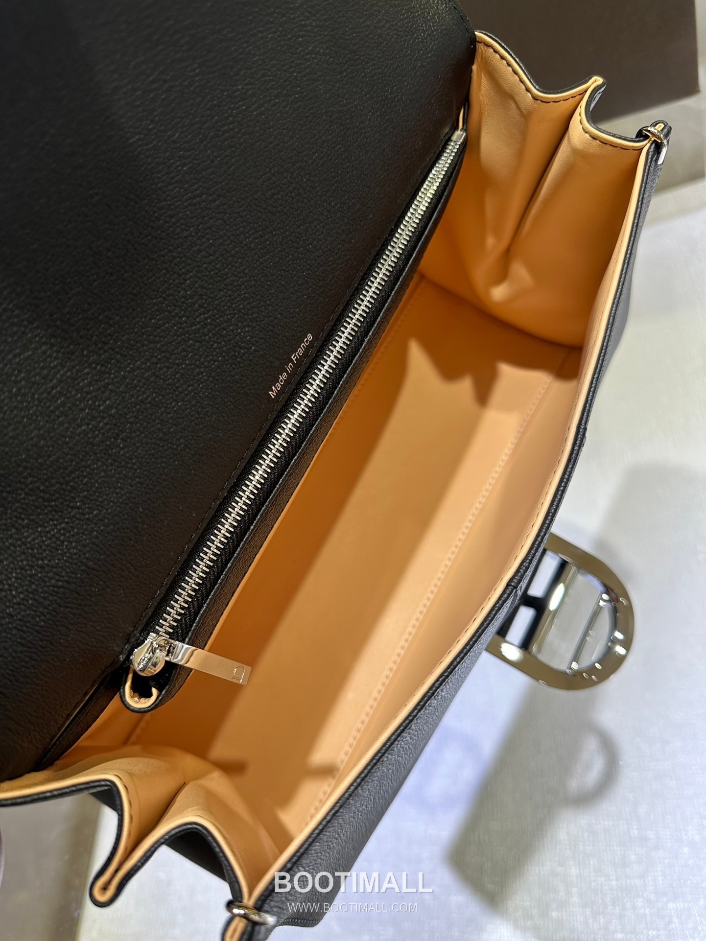 Delvaux Brillant Togo Leather 델보 브리앙 토고 레더 토트 숄더백 28cm 7