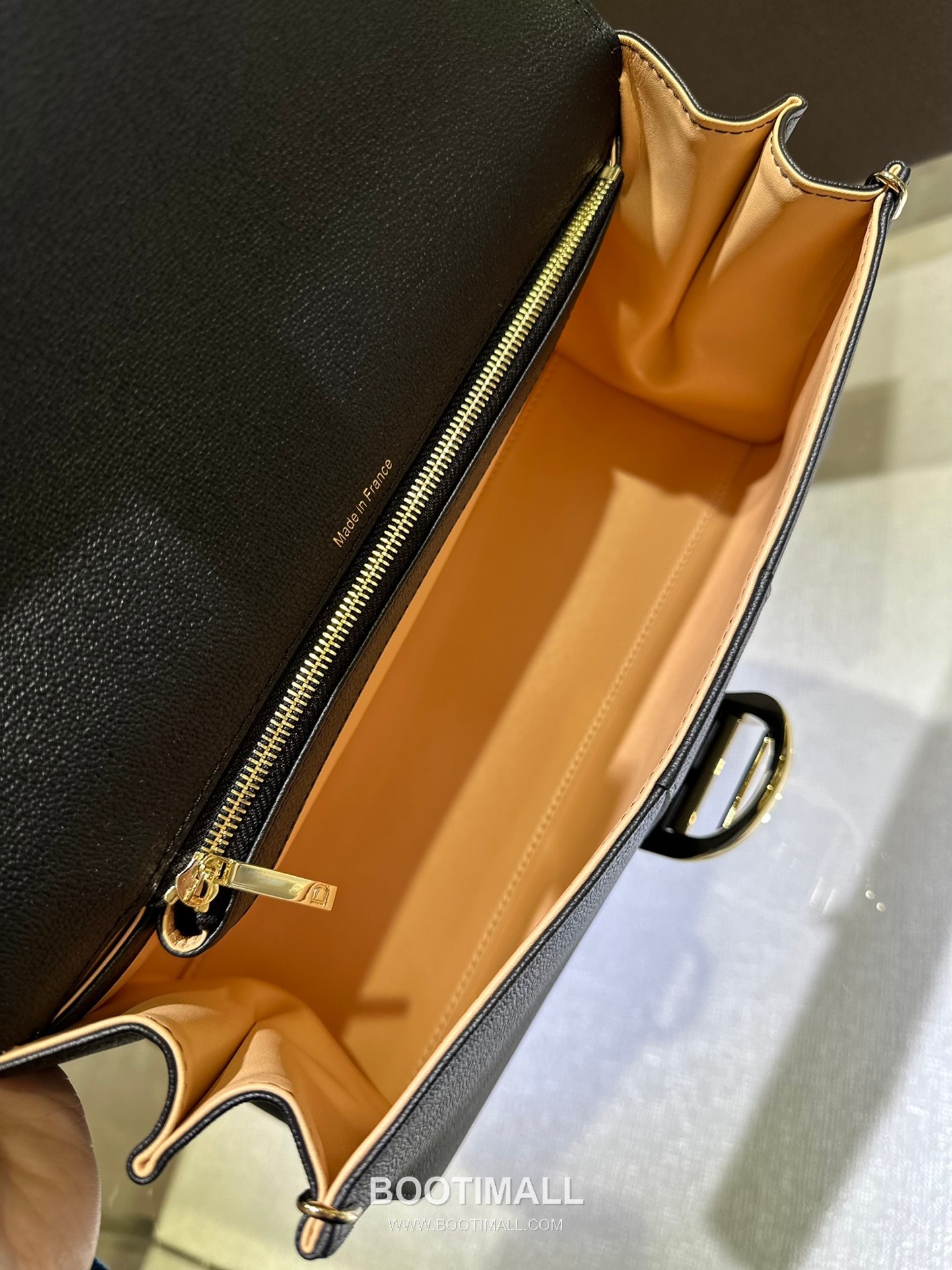 Delvaux Brillant Togo Leather 델보 브리앙 토고 레더 토트 숄더백 28cm 7