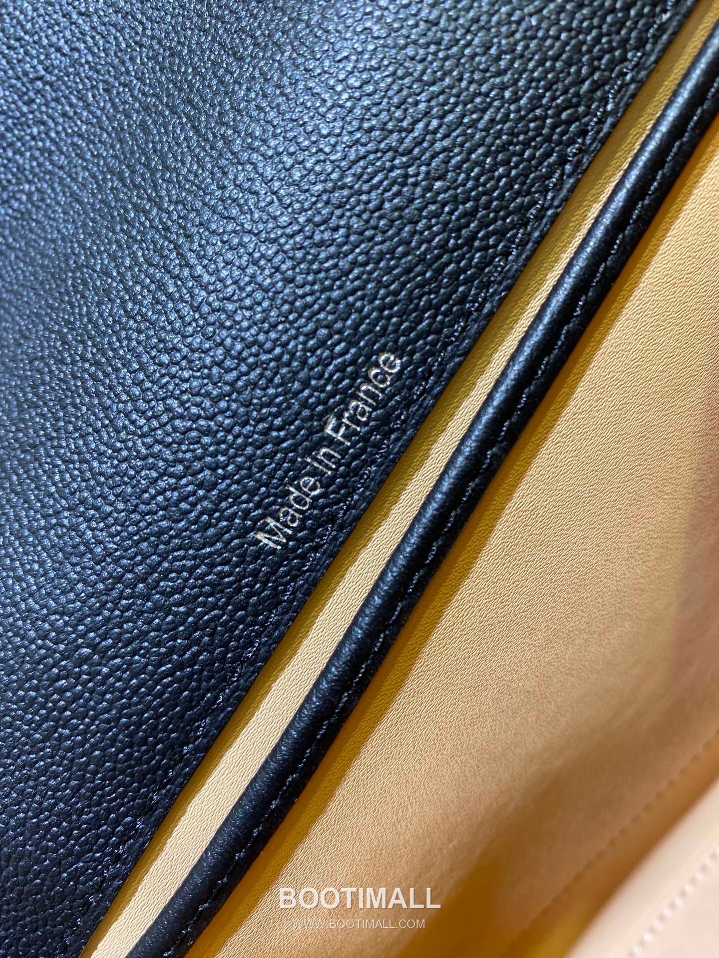 Delvaux Brillant Togo Leather 델보 브리앙 토고 레더 토트 숄더백 20cm 8