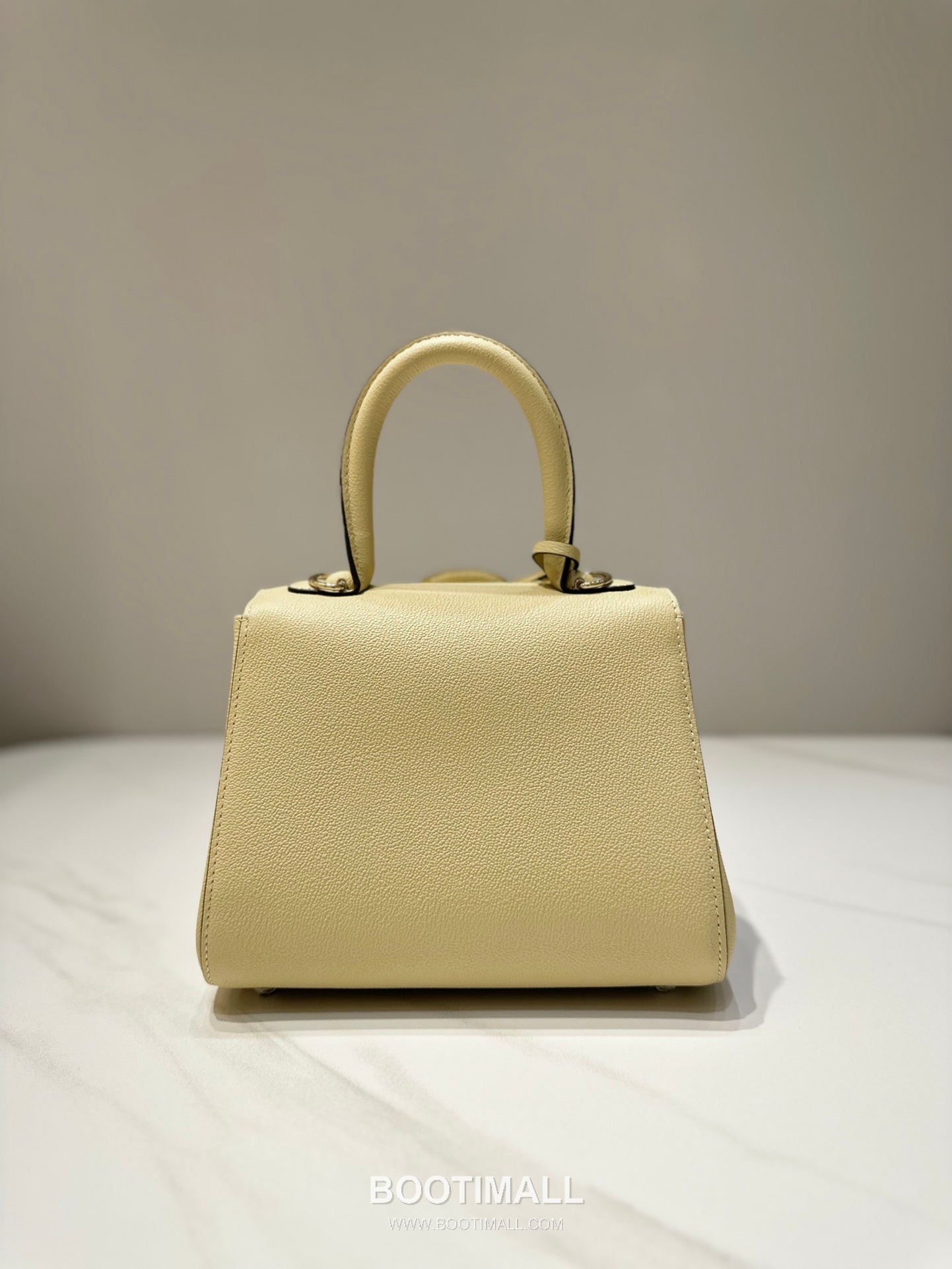 Delvaux Brillant Togo Leather 델보 브리앙 토고 레더 토트 숄더백 20cm 4