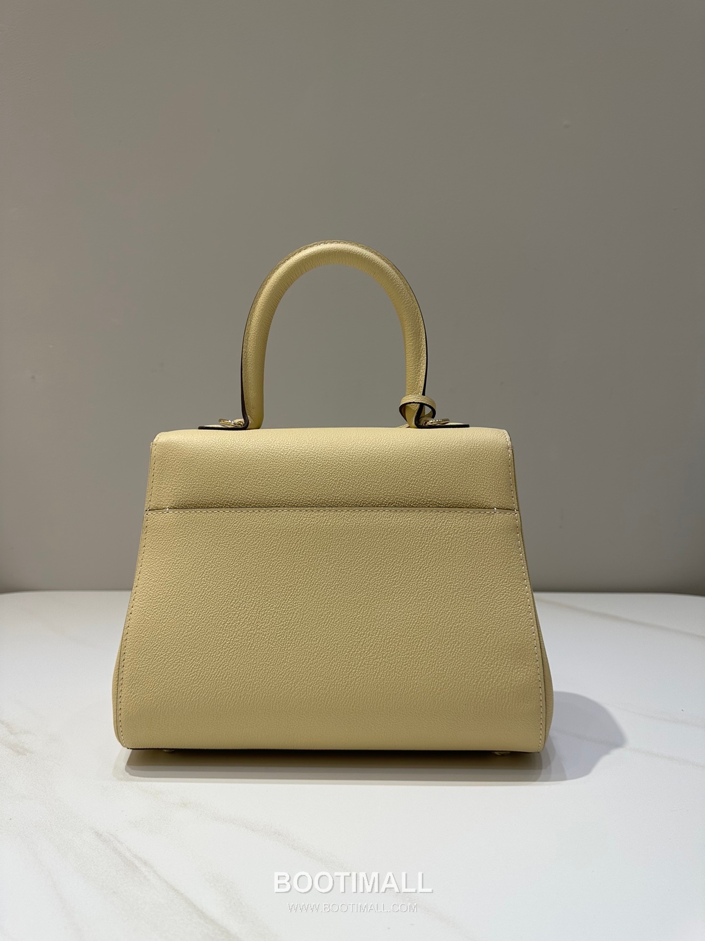 Delvaux Brillant PM Rodéo Calf Leather 델보 브리앙 PM 로데오 카프 토트 숄더백 24cm 3