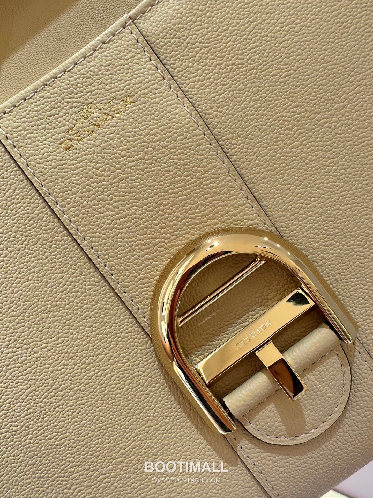 Delvaux Brillant PM Rodéo Calf Leather 델보 브리앙 PM 로데오 카프 토트 숄더백 24cm 7