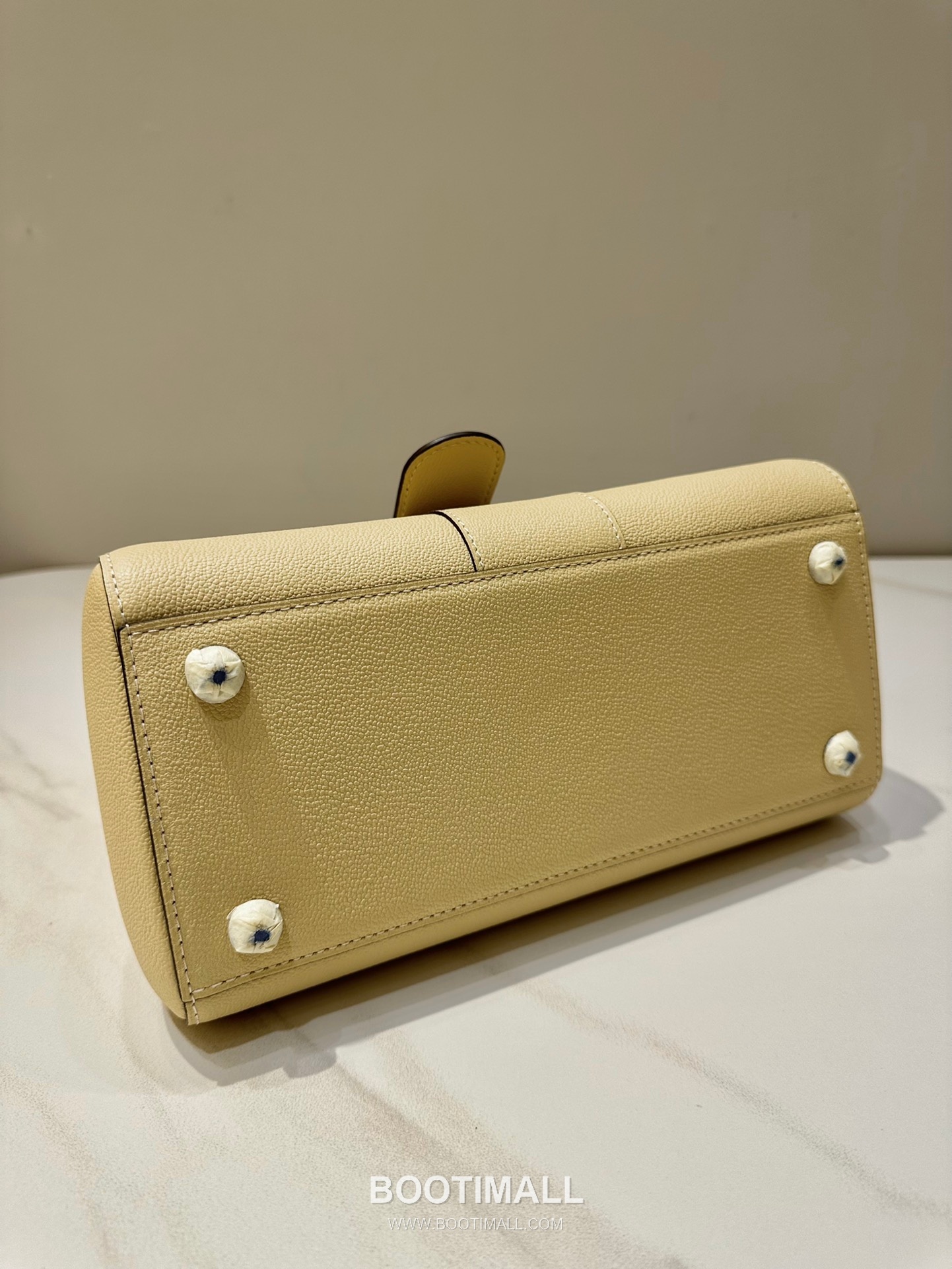 Delvaux Brillant PM Rodéo Calf Leather 델보 브리앙 PM 로데오 카프 토트 숄더백 24cm 9