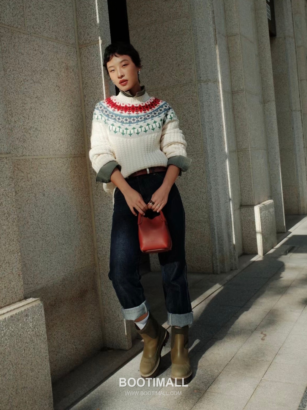 Loro Piana Kummel Bucket Calfskin Bag 로로피아나 쿠멜 버킷 카프스킨 16cm 3