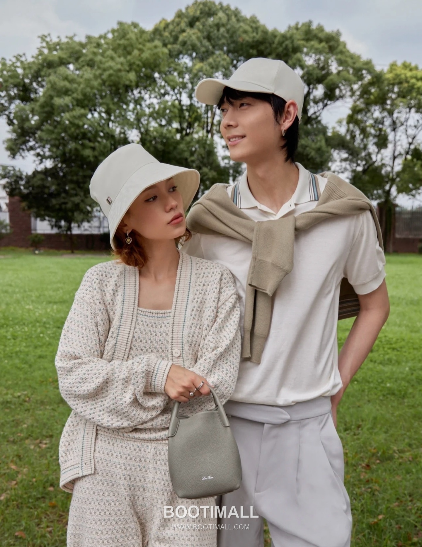 Loro Piana Pian Calfskin Green Bucket Bag 로로피아나 Pian 카프스킨 그린 버킷백 2