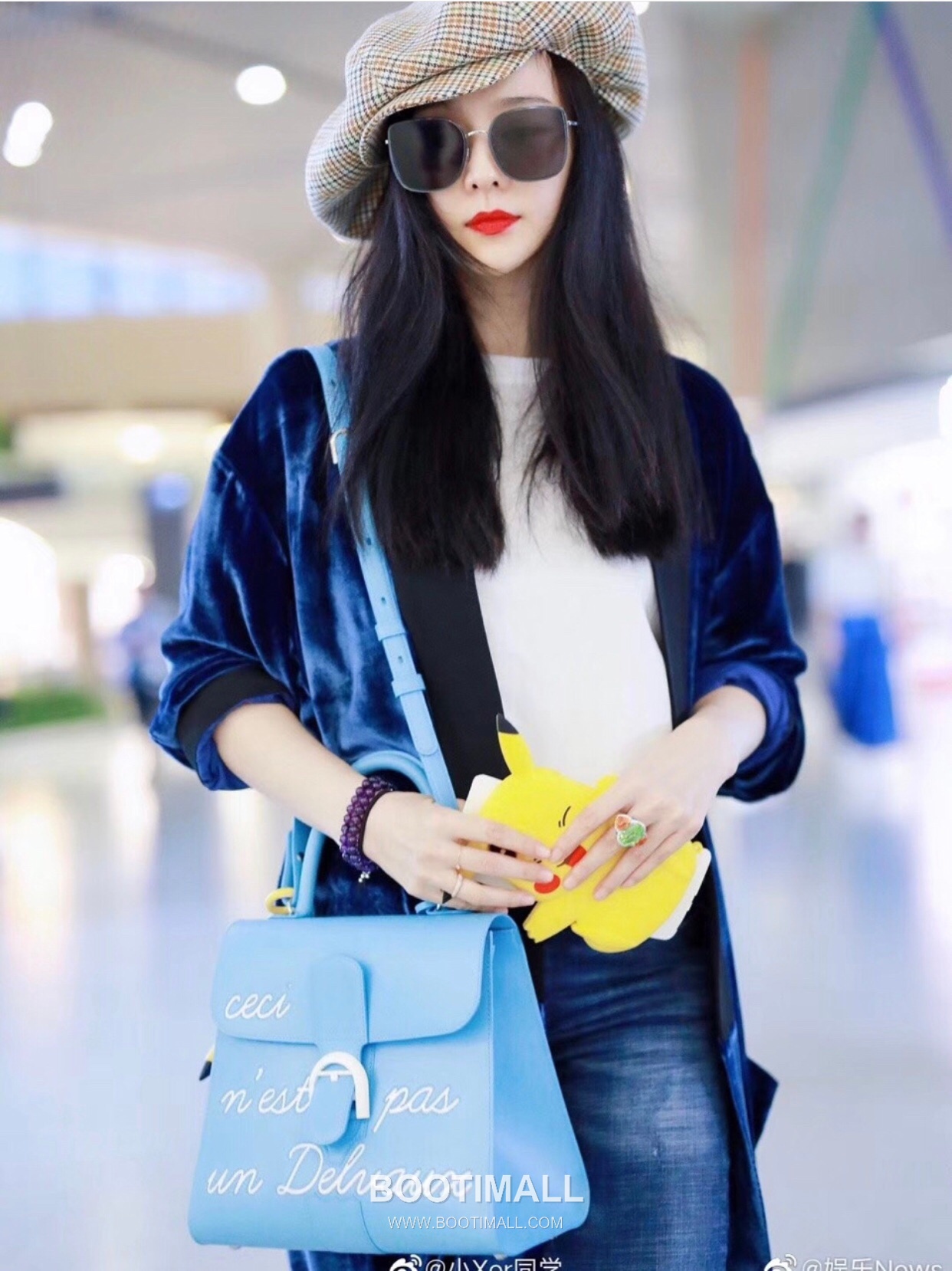 Delvaux Brillant Box Calf Bag 델보 브리앙 박스 카프 탑핸들백 28cm 4