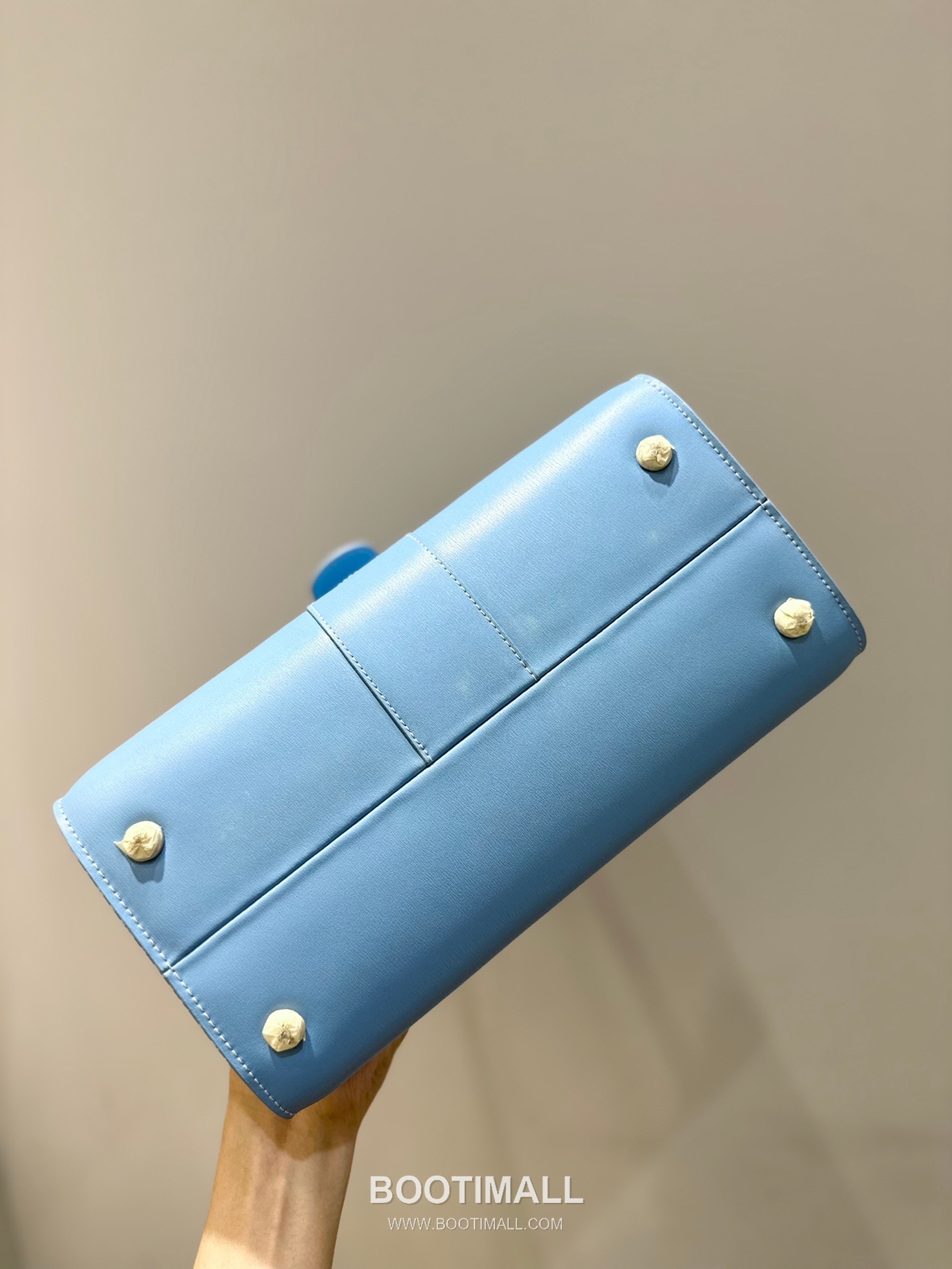 Delvaux Brillant Box Calf Bag 델보 브리앙 박스 카프 탑핸들백 28cm 18
