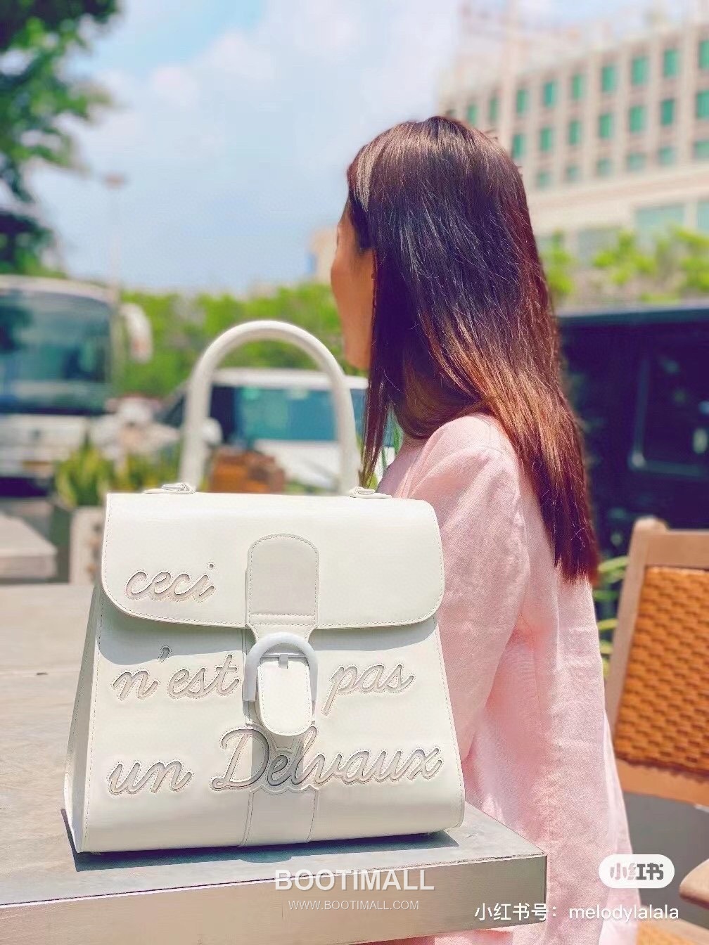 Delvaux Brillant Box Calf Bag 델보 브리앙 박스 카프 탑핸들백 28cm 6
