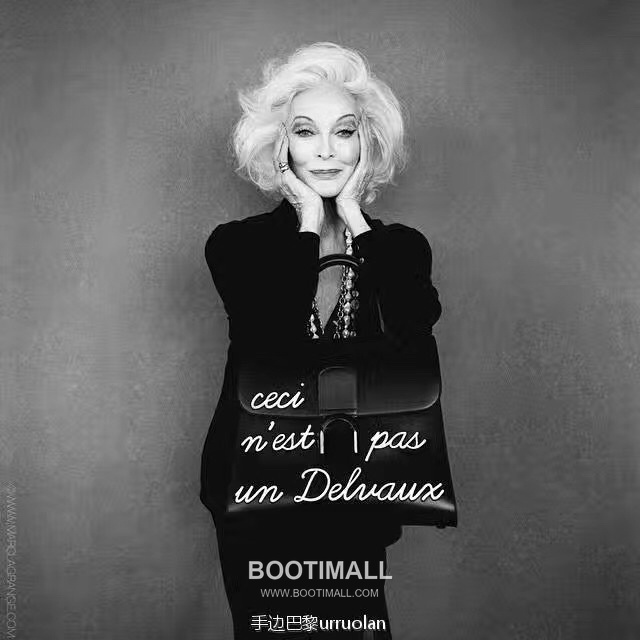 Delvaux Brillant Box Calf Bag 델보 브리앙 박스 카프 탑핸들백 37cm 2