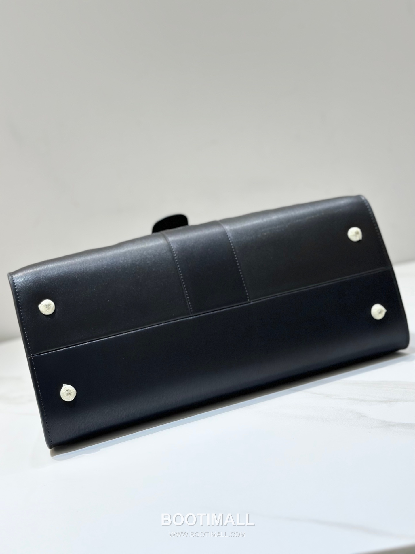 Delvaux Brillant Box Calf Bag 델보 브리앙 박스 카프 탑핸들백 37cm 12