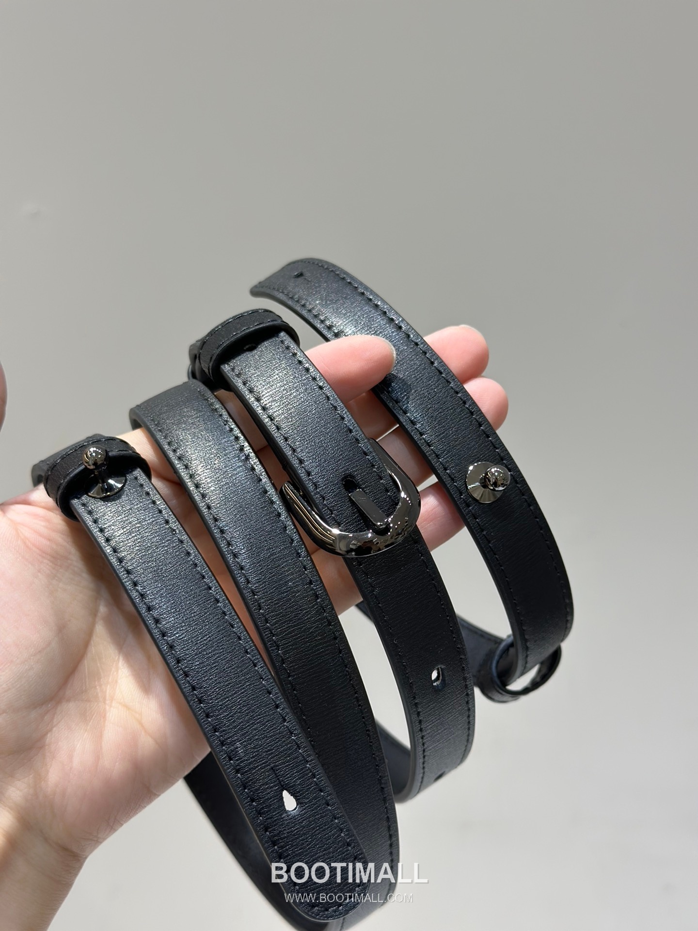 Delvaux Brillant Mini Box Calf Bag 델보 브리앙 미니 박스 카프 탑핸들백 20cm 9