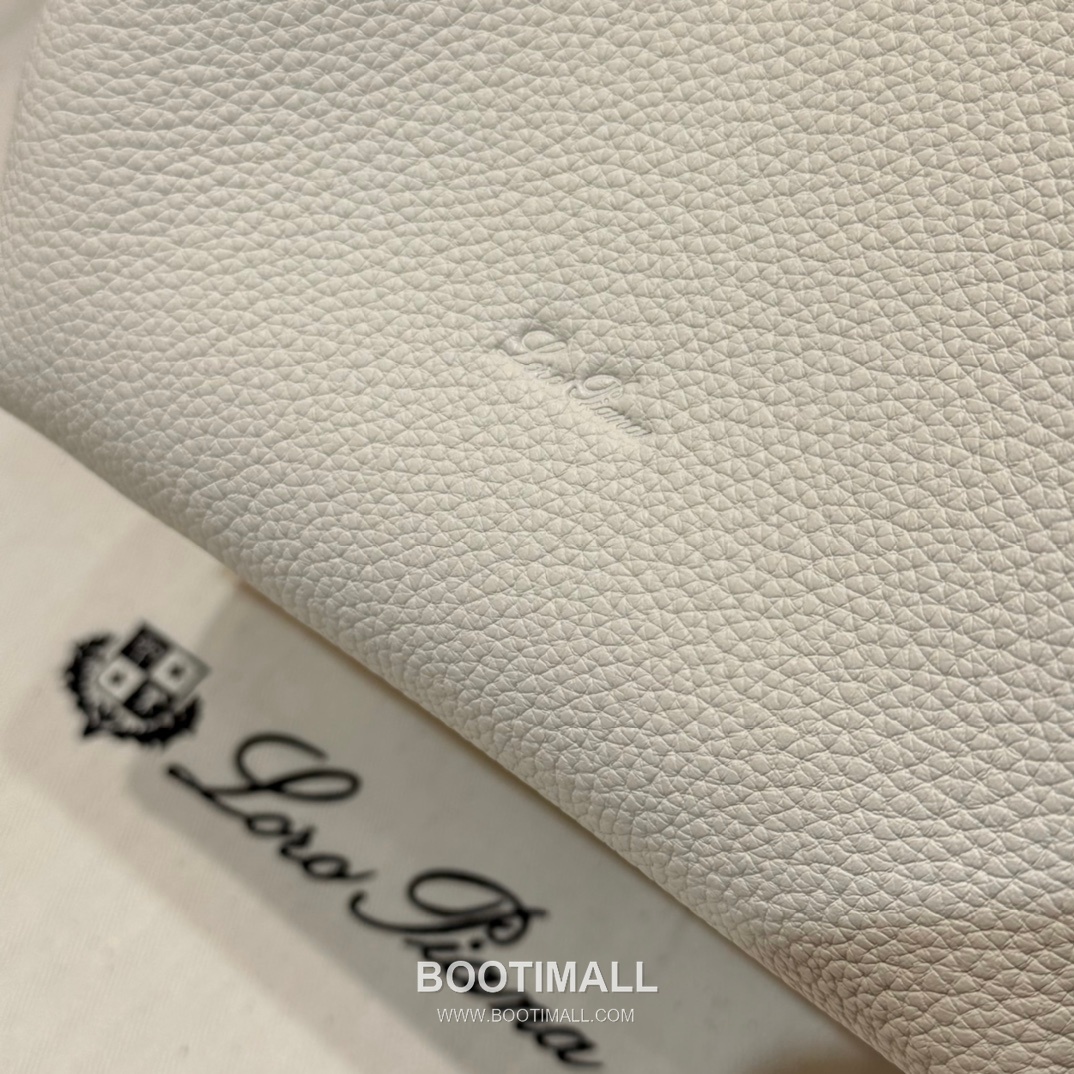 Loro Piana Bale Bag Medium Calfskin 로로피아나 베일 카프스킨 버킷백 21cm 13