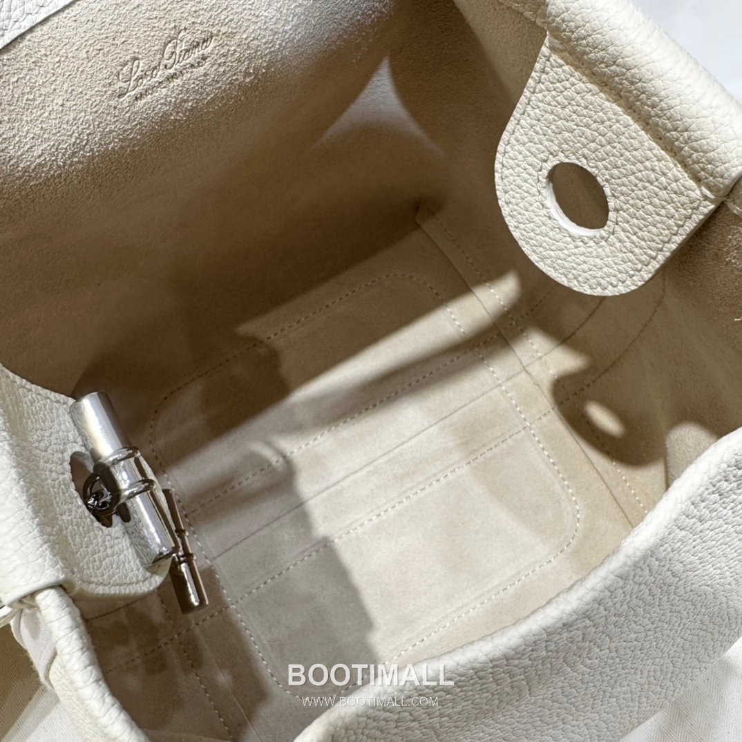 Loro Piana Bale Bag Medium Calfskin 로로피아나 베일 카프스킨 버킷백 21cm 15