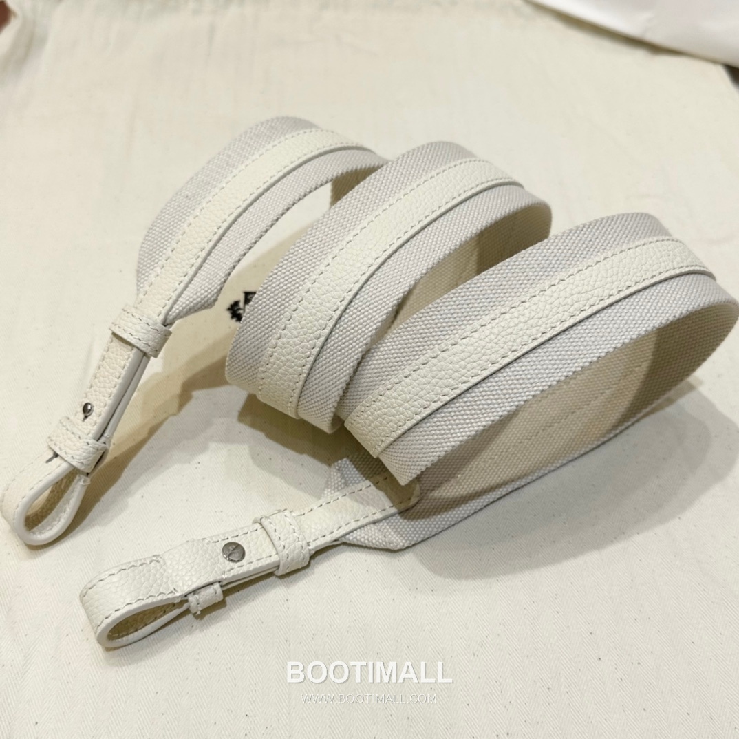 Loro Piana Bale Bag Medium Calfskin 로로피아나 베일 카프스킨 버킷백 21cm 17