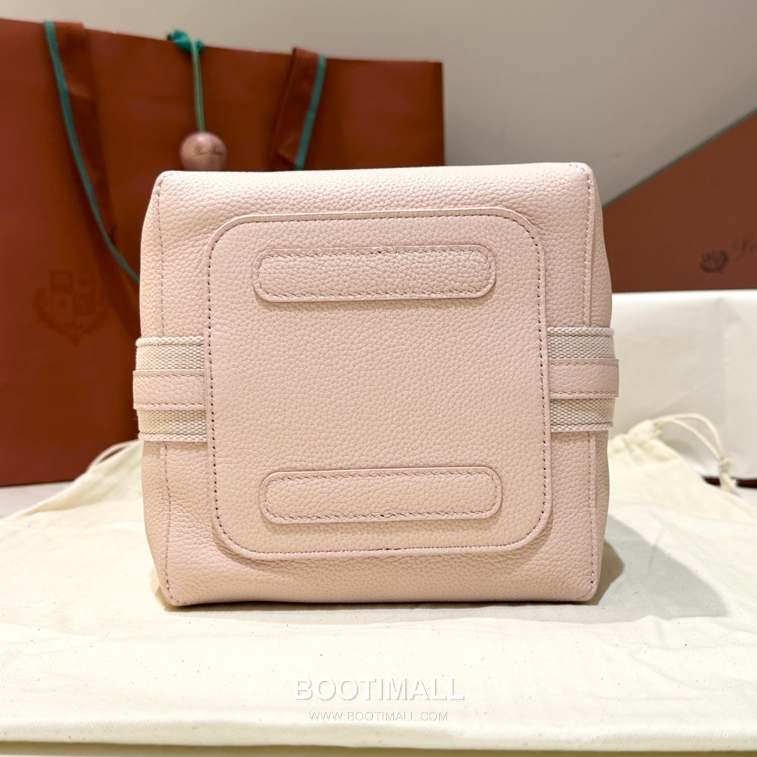 Loro Piana Bale Bag Medium Calfskin 로로피아나 베일 카프스킨 버킷백 21cm 5