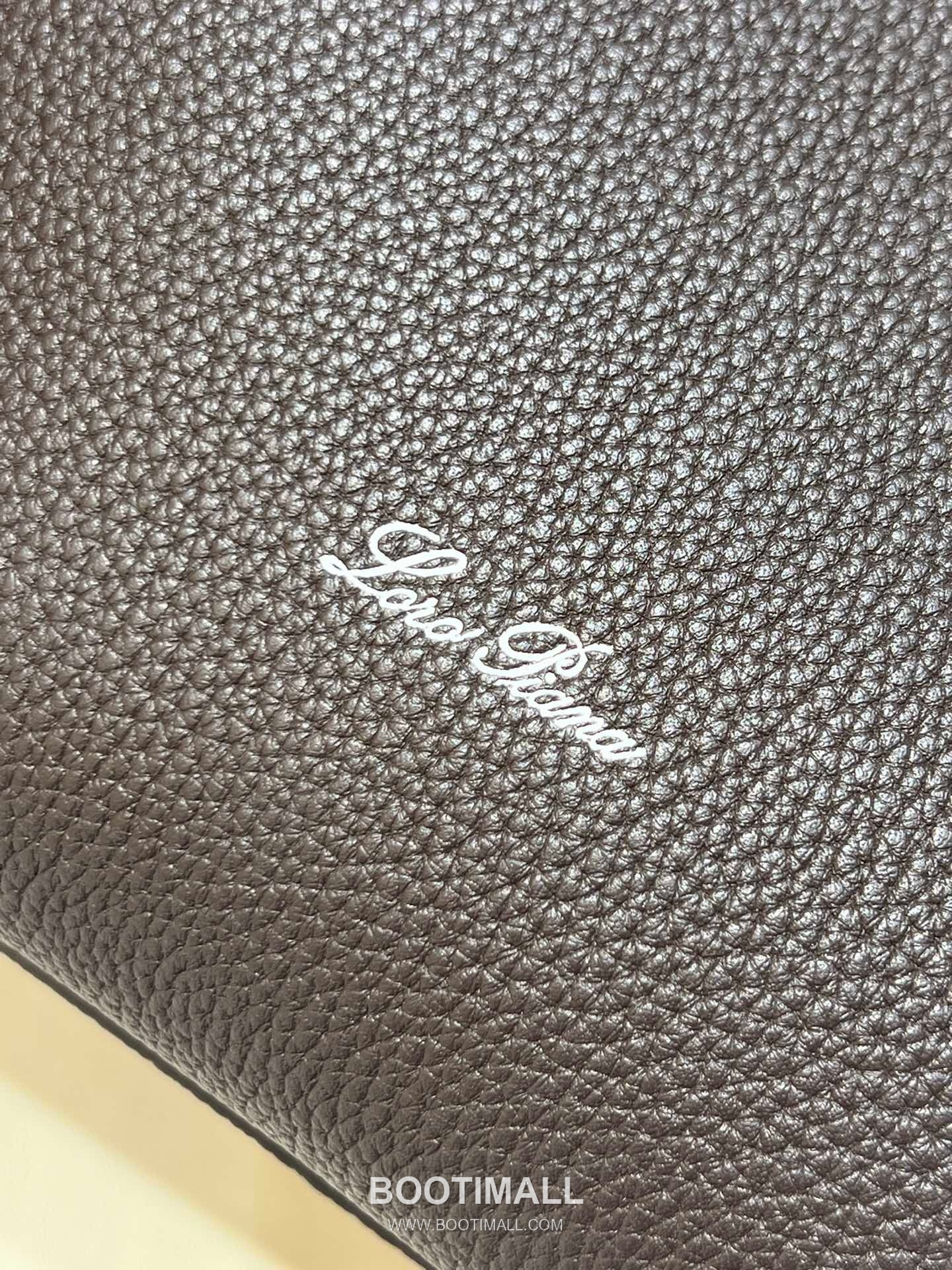 Loro Piana Bale Bag Medium Calfskin 로로피아나 베일 카프스킨 버킷백 21cm 14