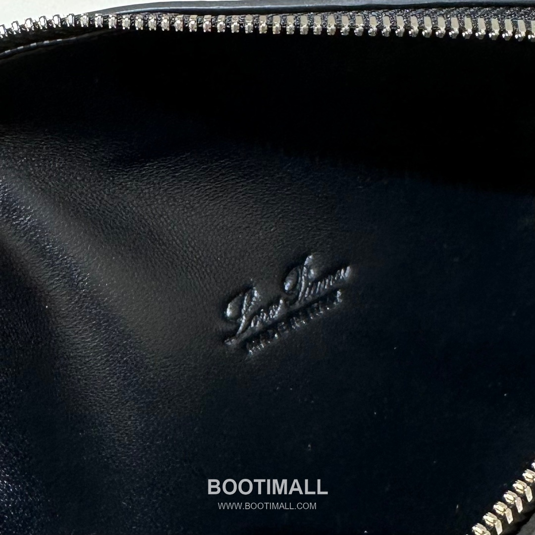 Loro Piana Extra Pocket L19 Ostrich Embossed Calfskin Bag 로로피아나 엑스트라 포켓 L19 오스트리치 엠보스 카프스킨 탑핸들 크로스백 19cm 7