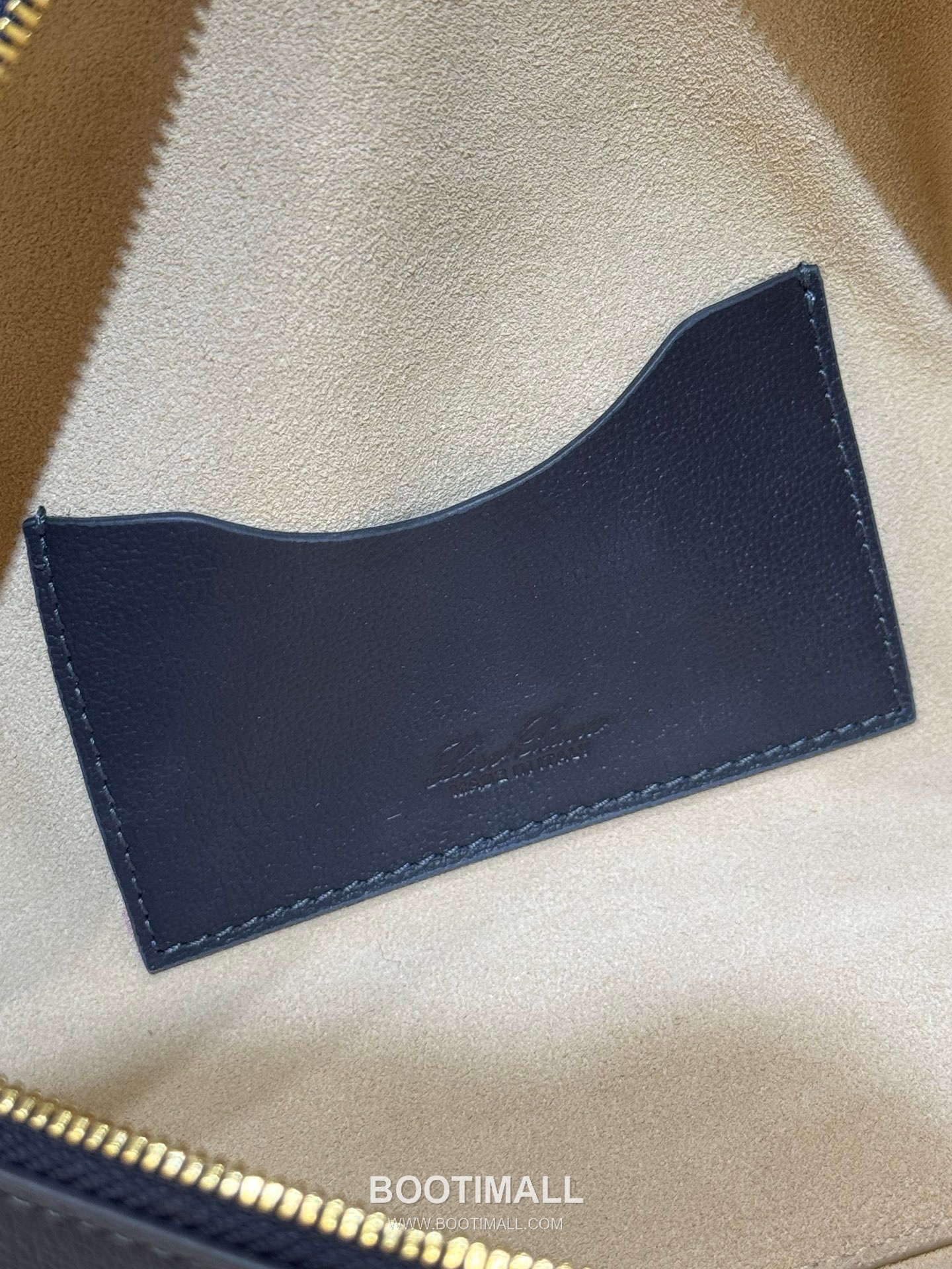 Loro Piana Extra Bag 23 Saddle Leather Bag 로로피아나 엑스트라 백 23 새들 레더 더블지퍼 숄더 크로스백 23cm 8