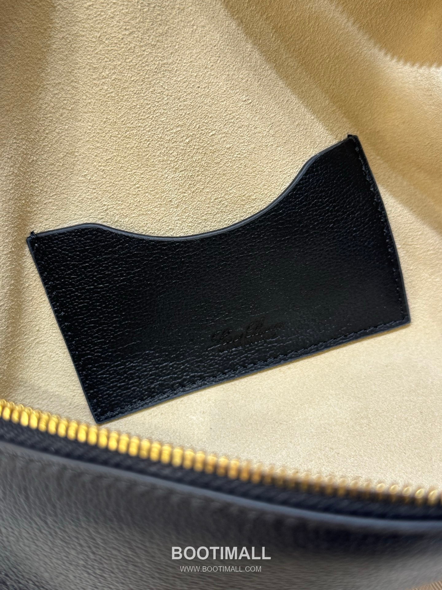 Loro Piana Extra Bag 23 Saddle Leather Black Top Handle 로로피아나 엑스트라 백 23 새들 레더 블랙 탑핸들백 23cm 13