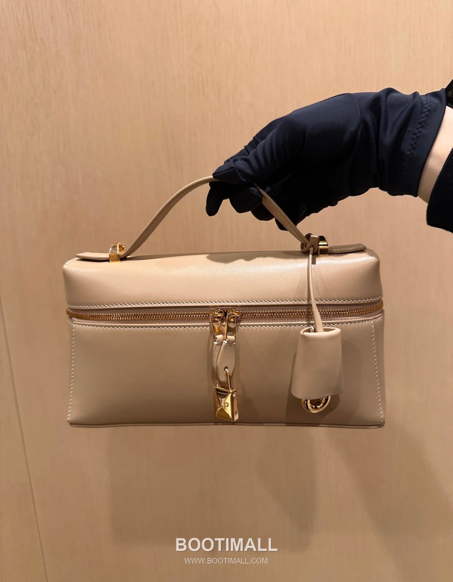 Loro Piana Extra Bag 23 Saddle Leather Bag 로로피아나 엑스트라 백 23 새들 레더 더블지퍼 숄더 크로스백 23cm 2