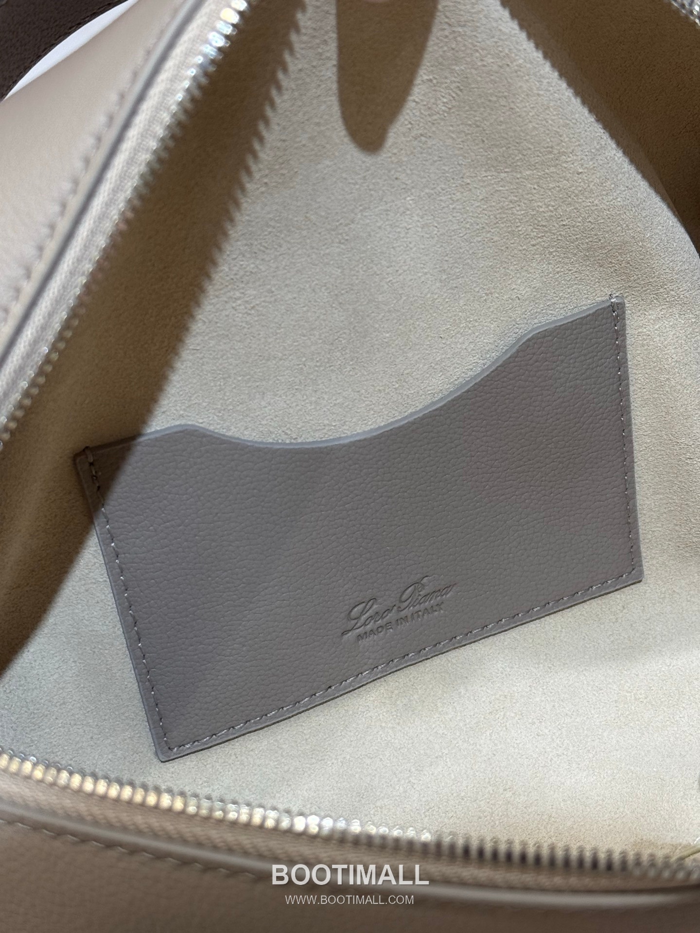 Loro Piana Extra Bag 23 Saddle Leather Bag 로로피아나 엑스트라 백 23 새들 레더 더블지퍼 숄더 크로스백 23cm 7