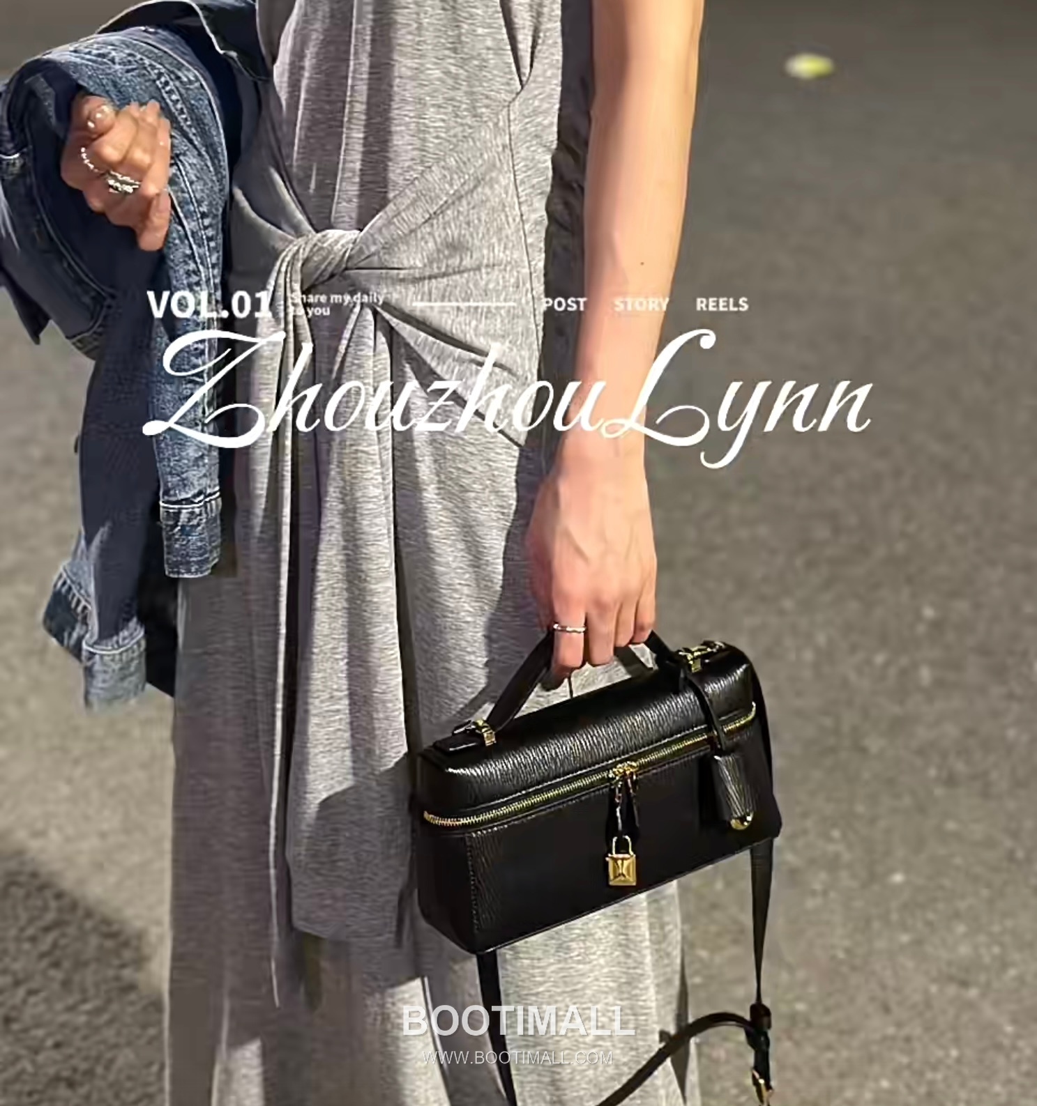 Loro Piana Extra Bag 23 Saddle Leather Black Top Handle 로로피아나 엑스트라 백 23 새들 레더 블랙 탑핸들백 23cm 2