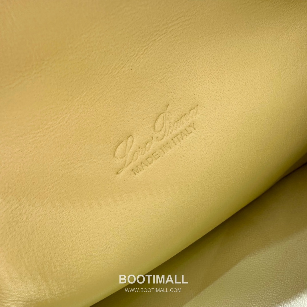 Loro Piana Extra Bag 23 Canvas & Saddle Leather Bag 로로피아나 엑스트라 백 23 캔버스 새들 레더 더블지퍼 숄더 크로스백 23cm 17