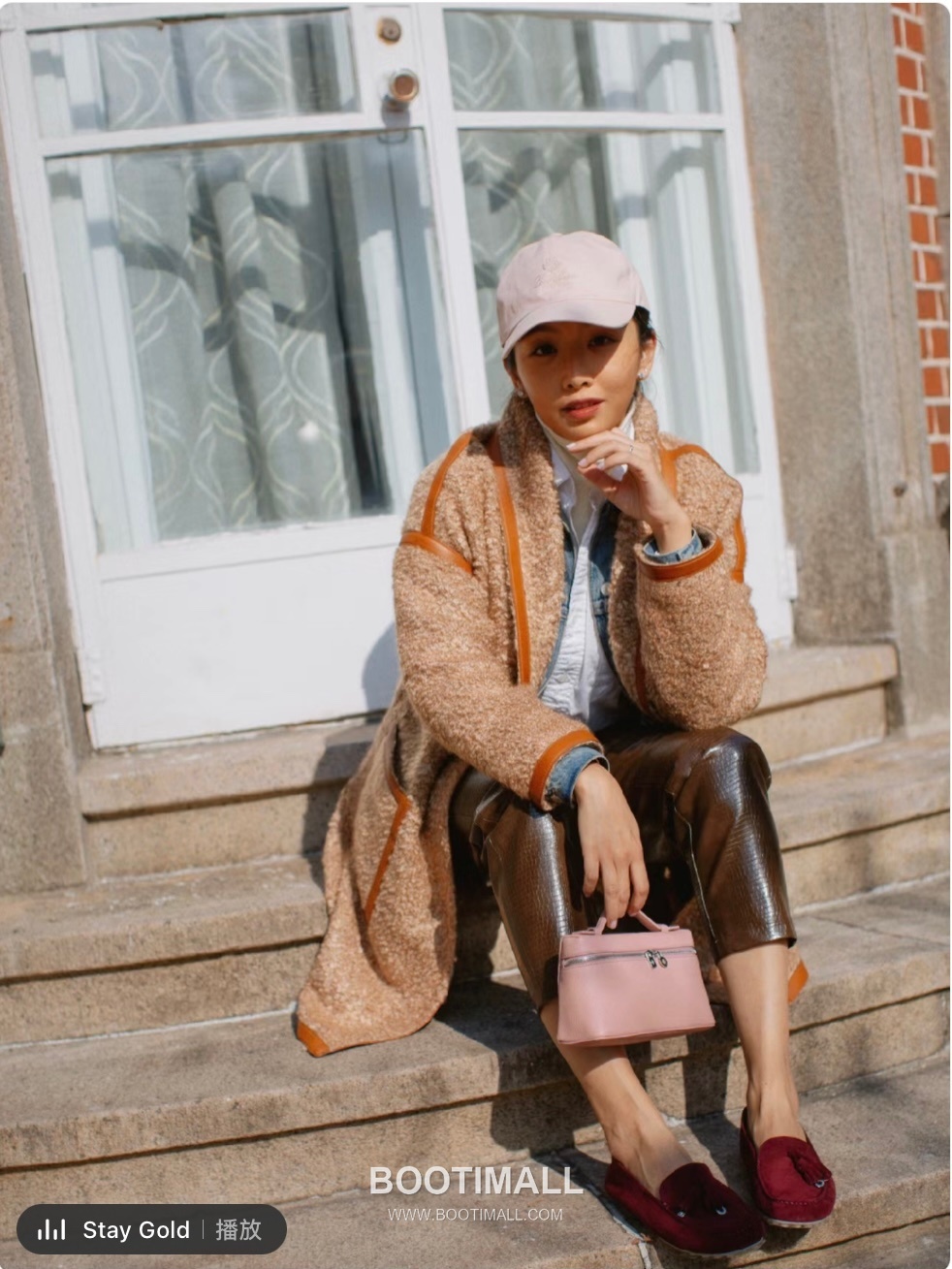 Loro Piana Extra Pocket L19 Woven Calfskin Bag 로로피아나 엑스트라 포켓 L19 위빙 카프스킨 탑핸들 크로스백 19cm 3